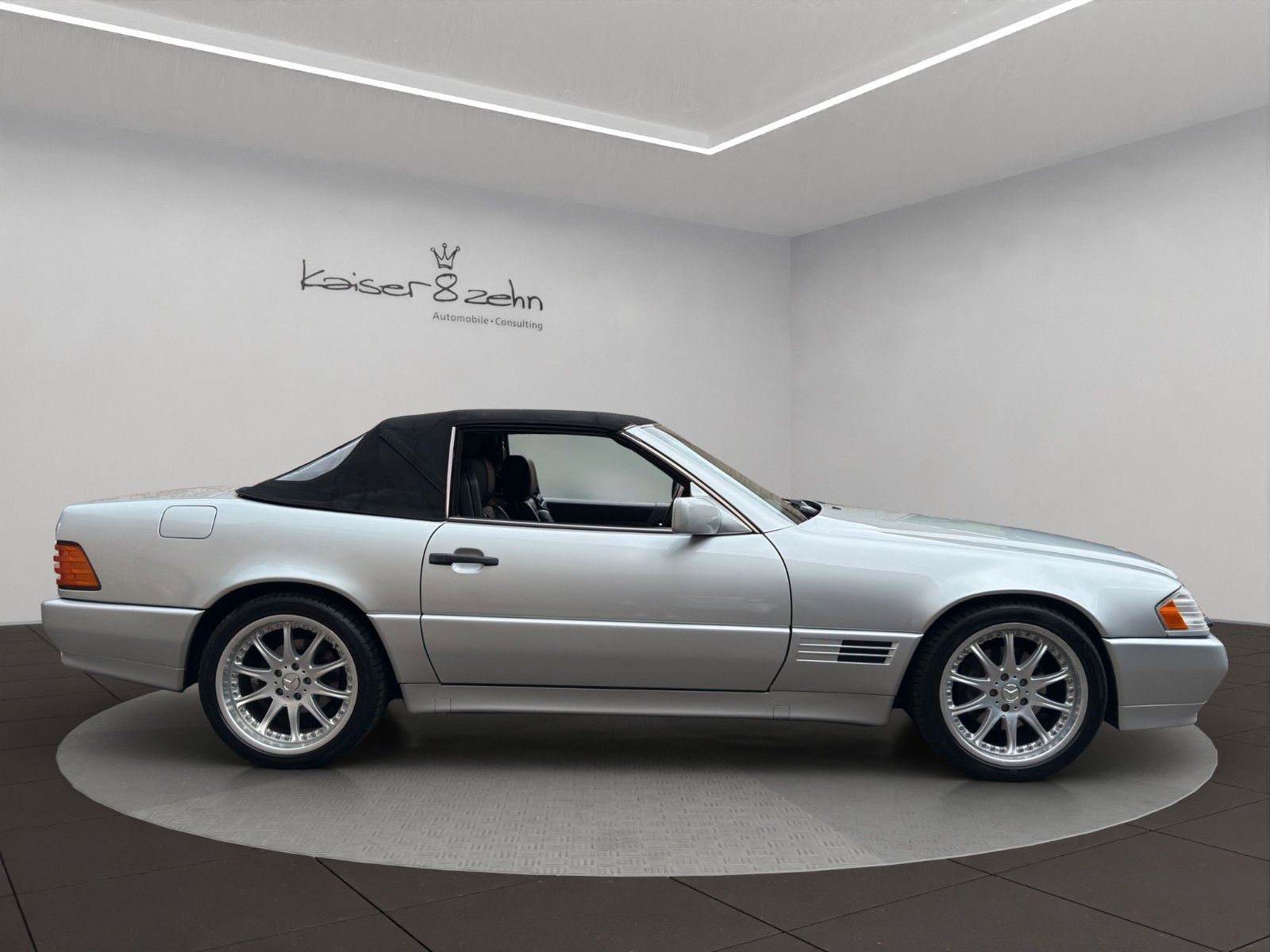 Fahrzeugabbildung Mercedes-Benz SL 320 R129 *Teilrestauriert*