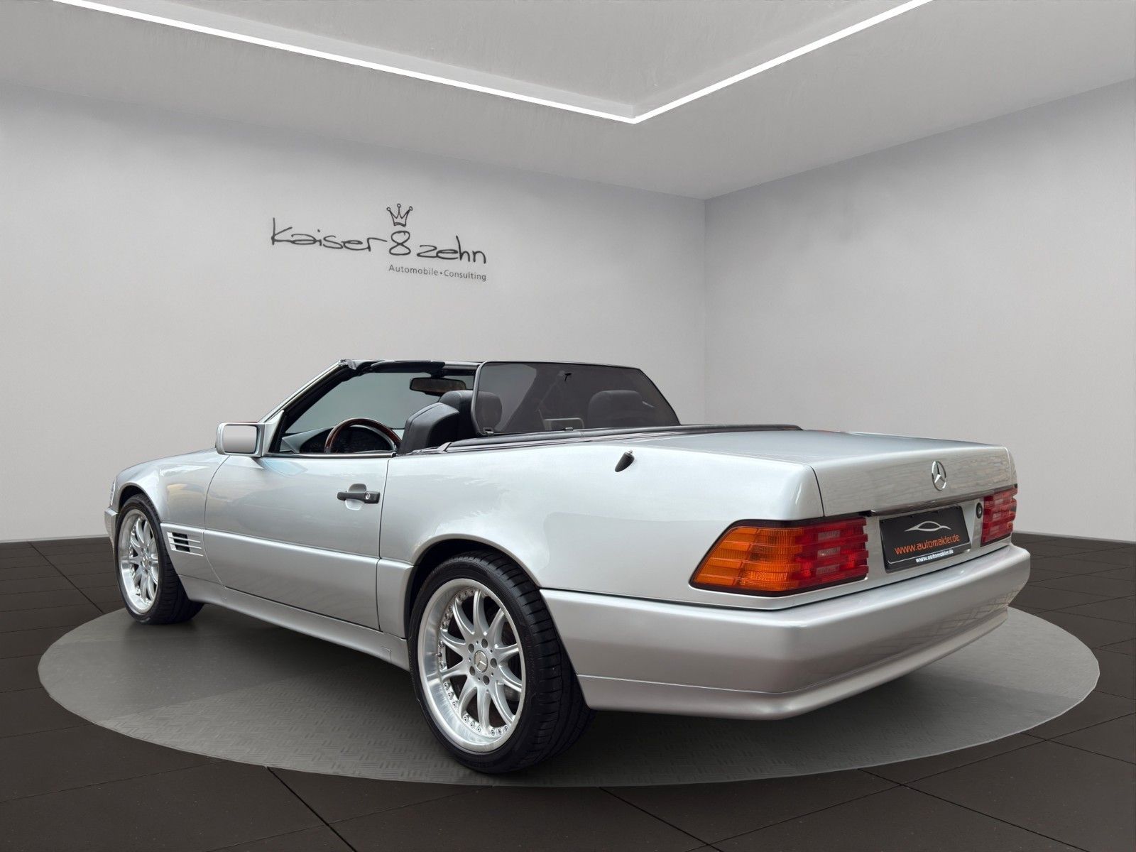 Fahrzeugabbildung Mercedes-Benz SL 320 R129 *Teilrestauriert*