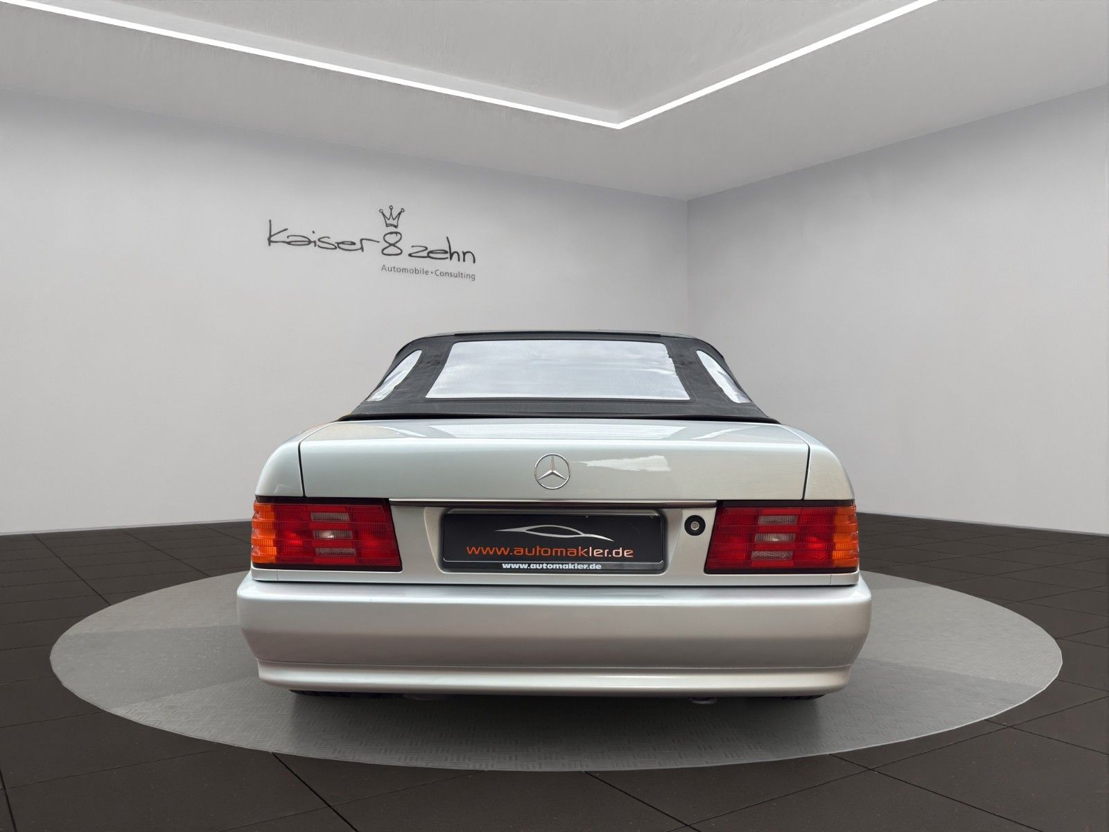 Fahrzeugabbildung Mercedes-Benz SL 320 R129 *Teilrestauriert*