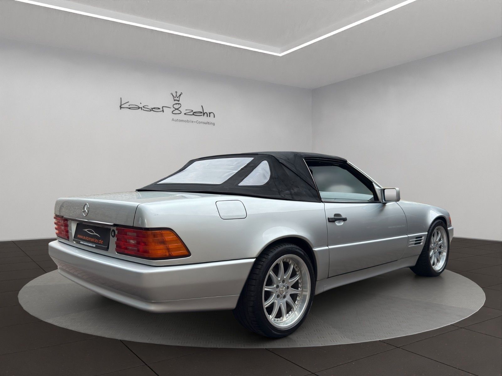 Fahrzeugabbildung Mercedes-Benz SL 320 R129 *Teilrestauriert*