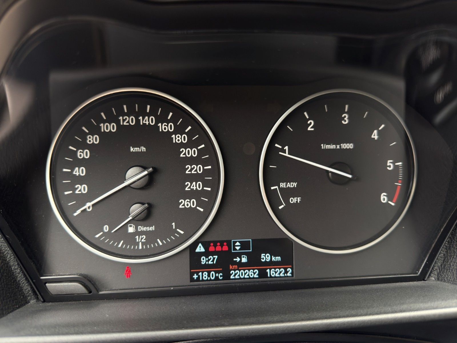 Fahrzeugabbildung BMW 120d *PDC* *Bluetooth*