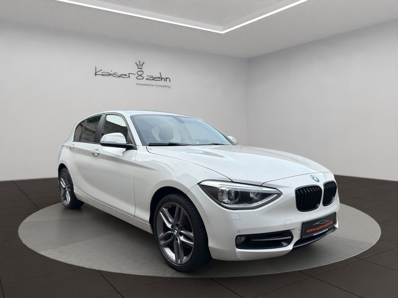 Fahrzeugabbildung BMW 120d *PDC* *Bluetooth*