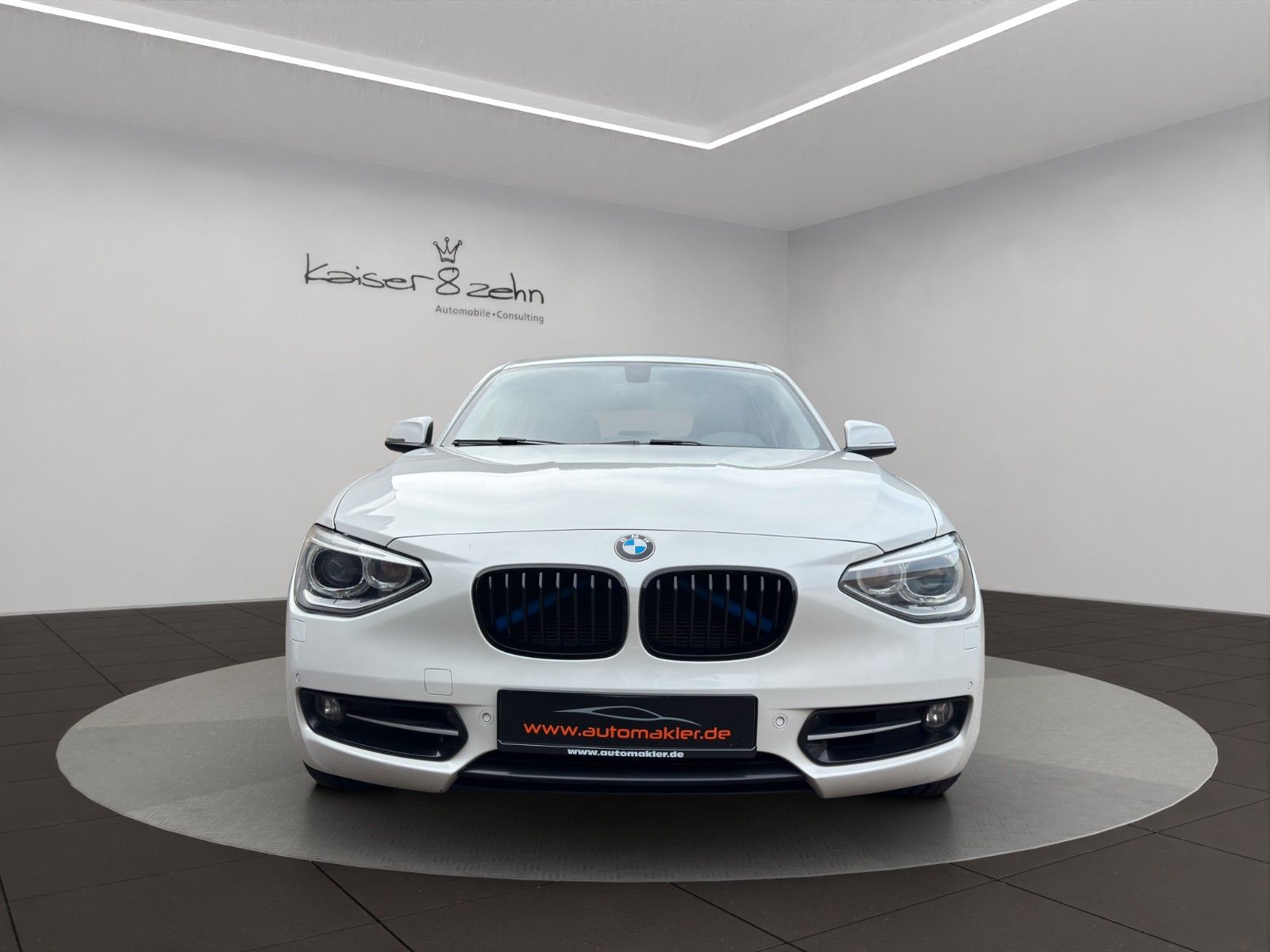 Fahrzeugabbildung BMW 120d *PDC* *Bluetooth*