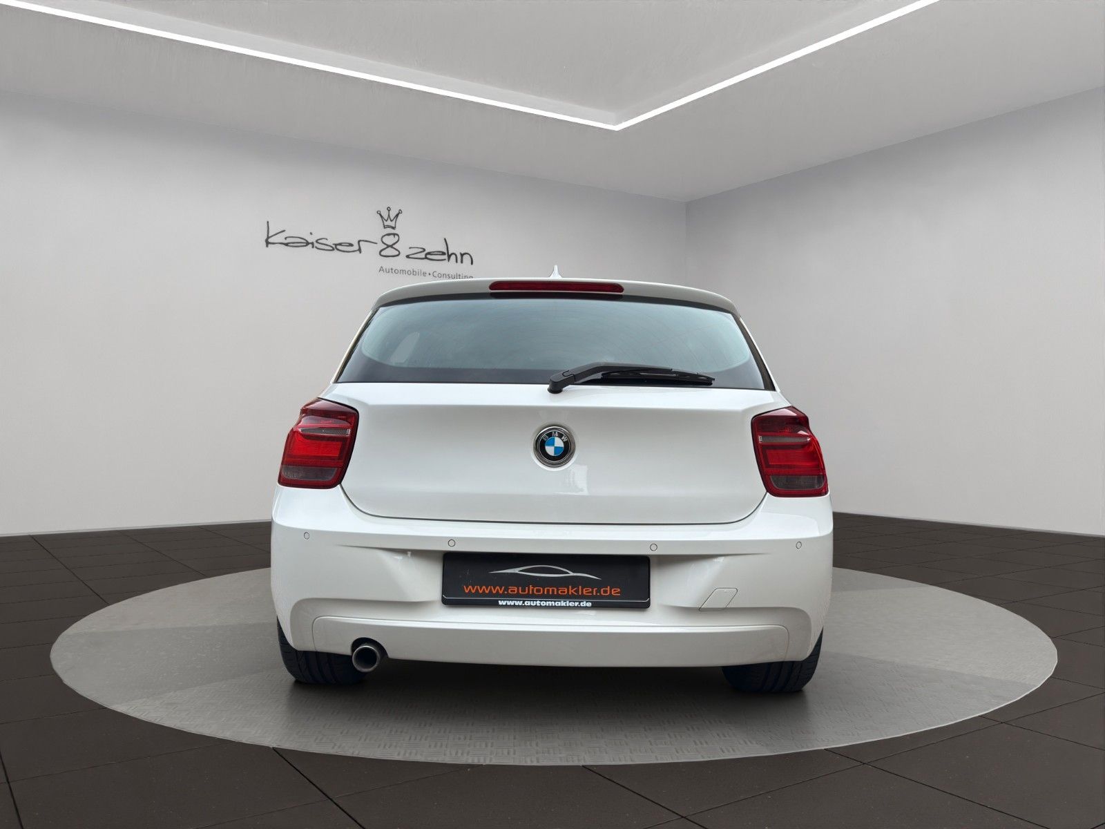 Fahrzeugabbildung BMW 120d *PDC* *Bluetooth*