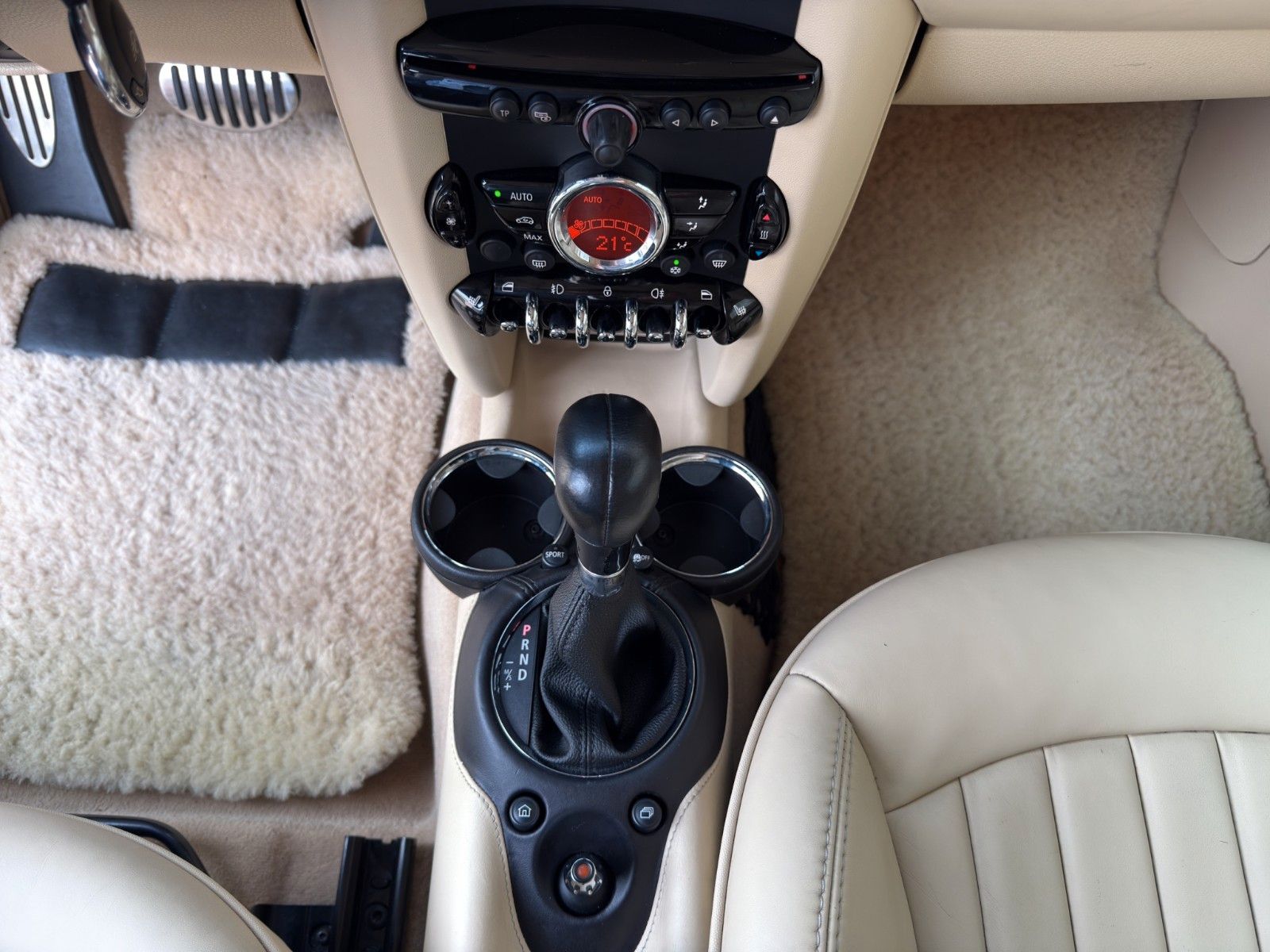 Fahrzeugabbildung MINI Cooper S Goodwood *1.Hand* *Scheckheftgepflegt*