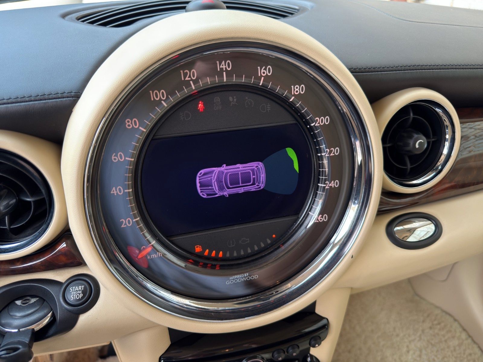 Fahrzeugabbildung MINI Cooper S Goodwood *1.Hand* *Scheckheftgepflegt*
