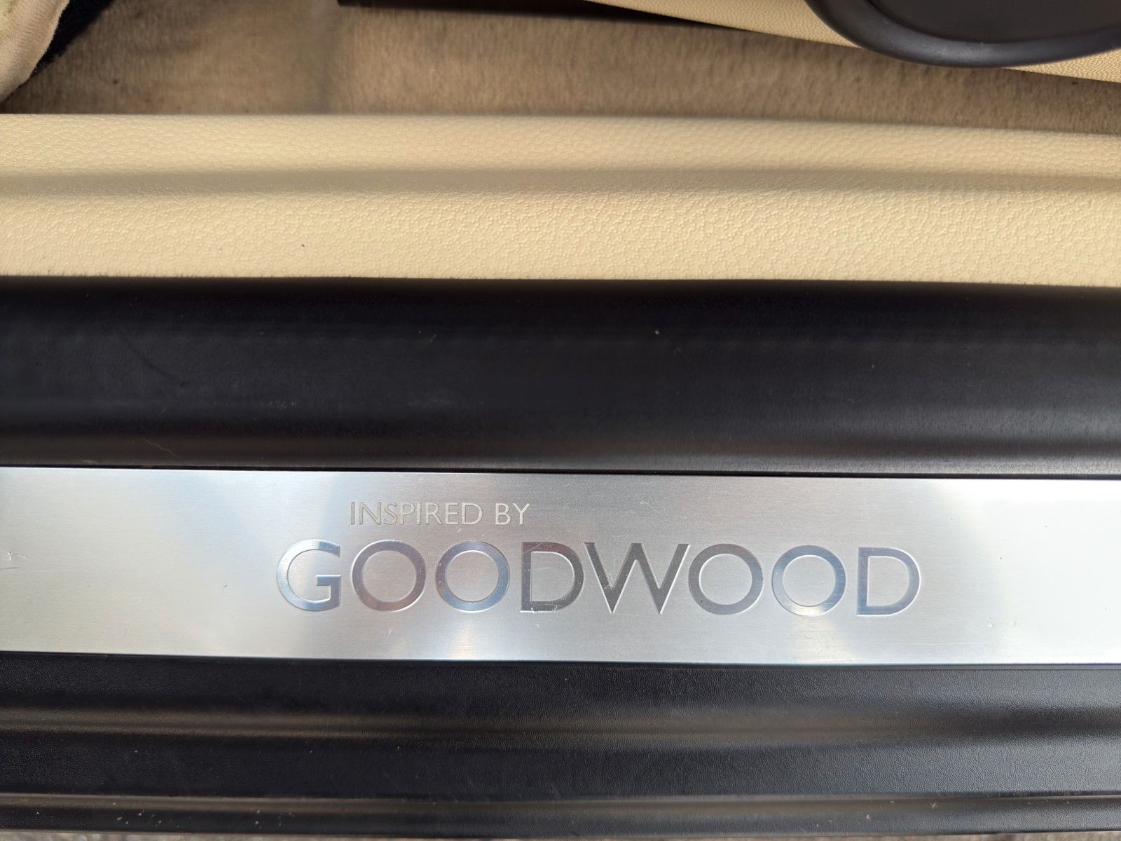 Fahrzeugabbildung MINI Cooper S Goodwood *1.Hand* *Scheckheftgepflegt*