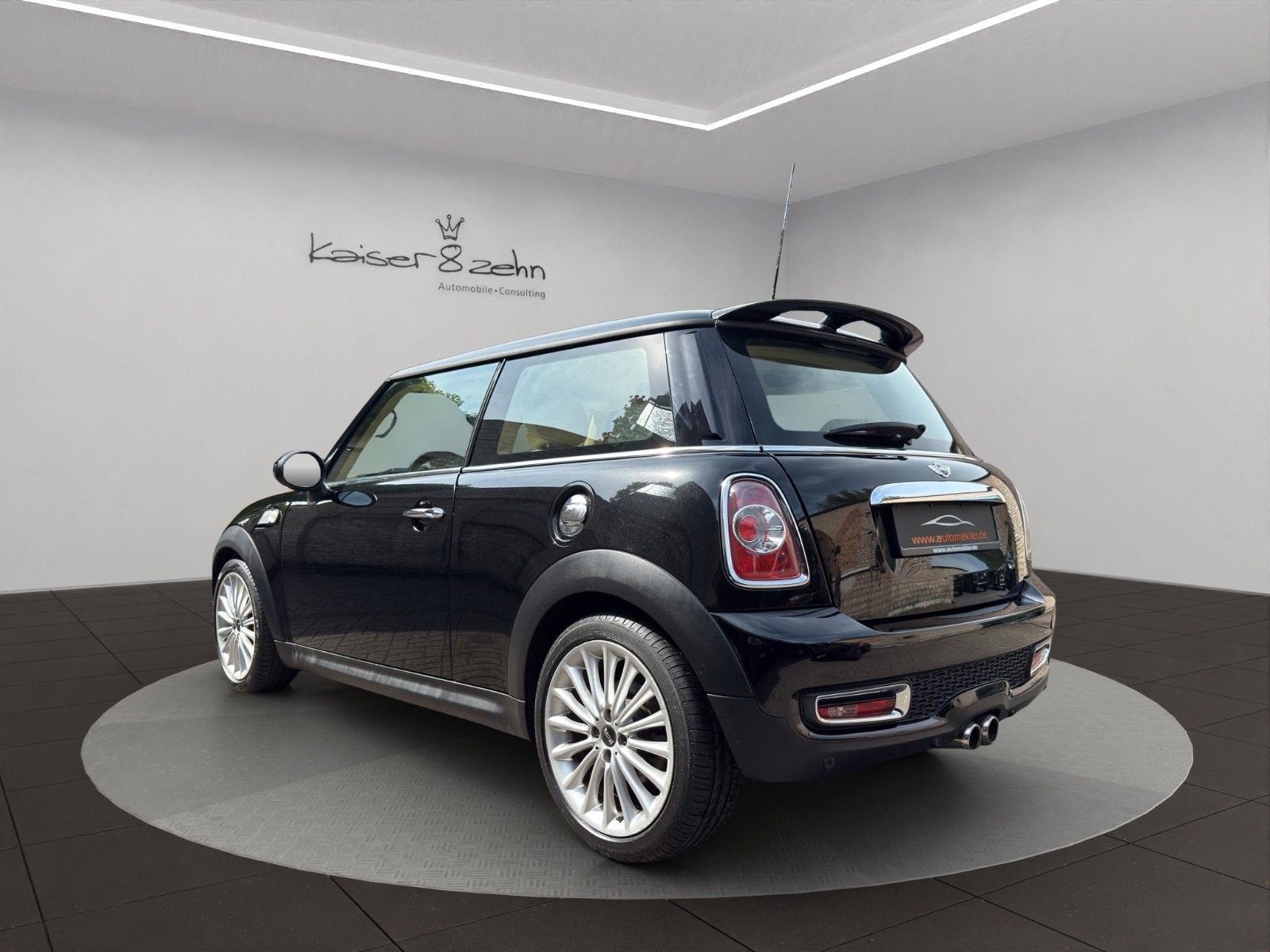 Fahrzeugabbildung MINI Cooper S Goodwood *1.Hand* *Scheckheftgepflegt*