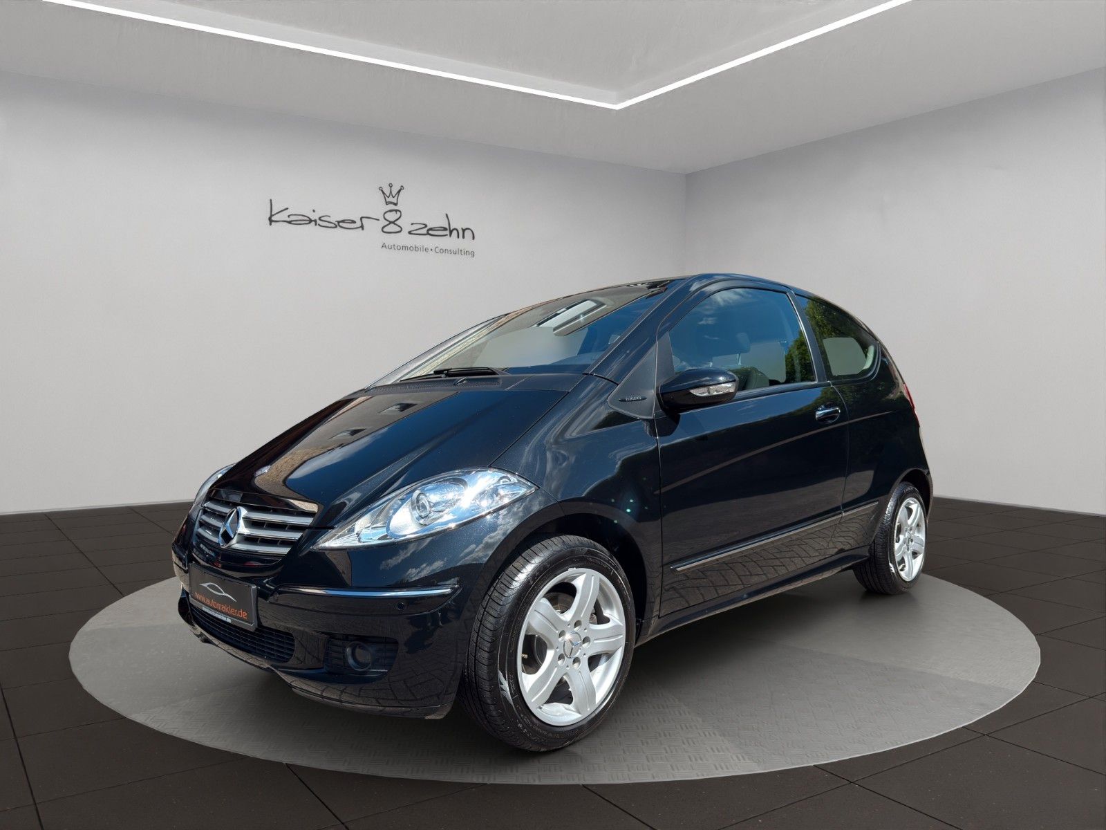 Mercedes-Benz A 200 Elegance  W169 *2.Hand* *PDC*
