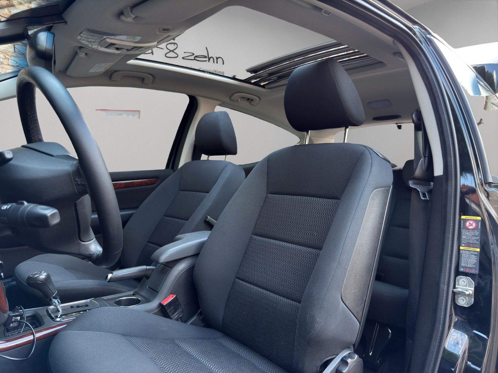 Fahrzeugabbildung Mercedes-Benz A 200 Elegance  W169 *2.Hand* *PDC*