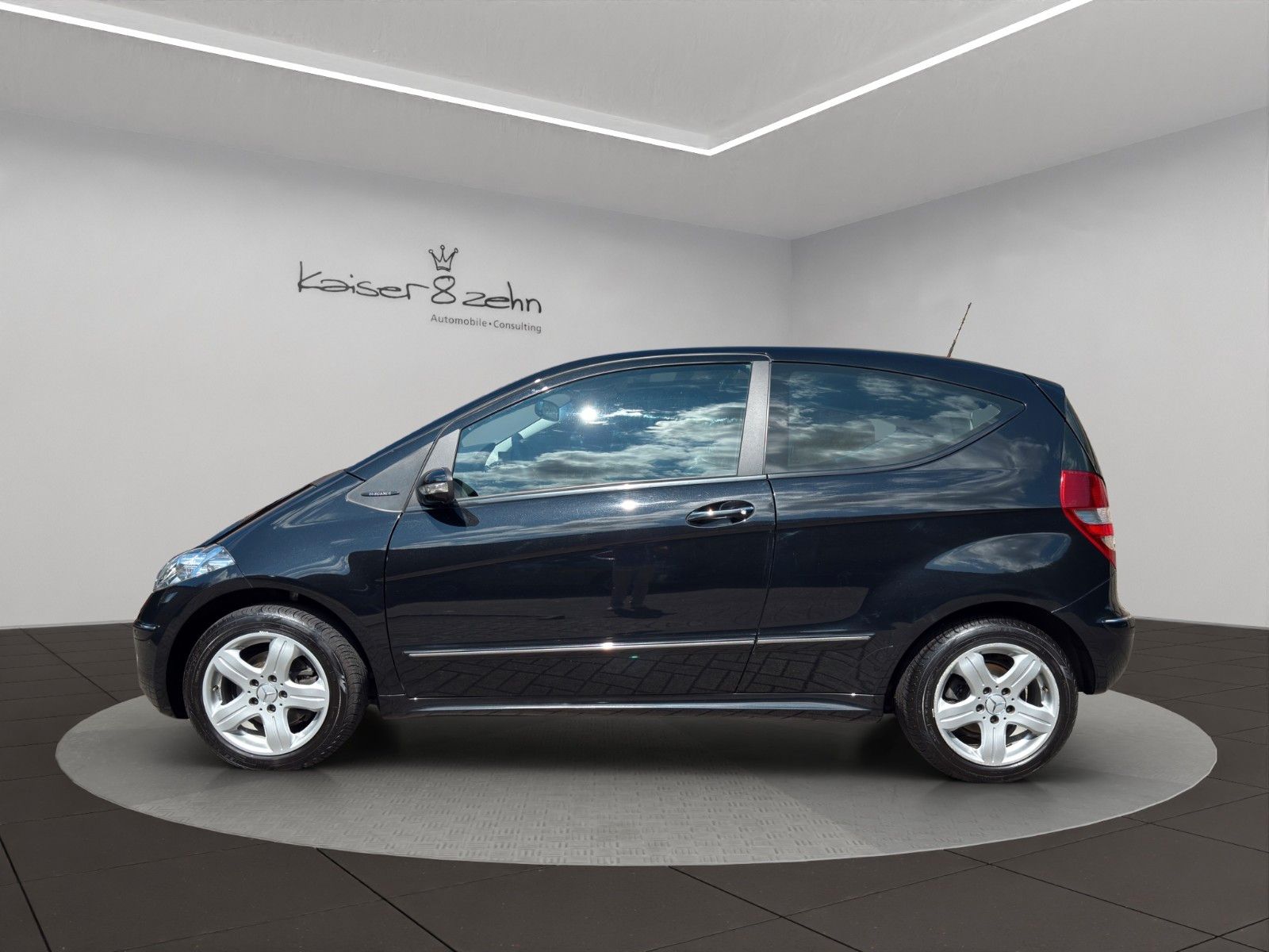 Fahrzeugabbildung Mercedes-Benz A 200 Elegance  W169 *2.Hand* *PDC*