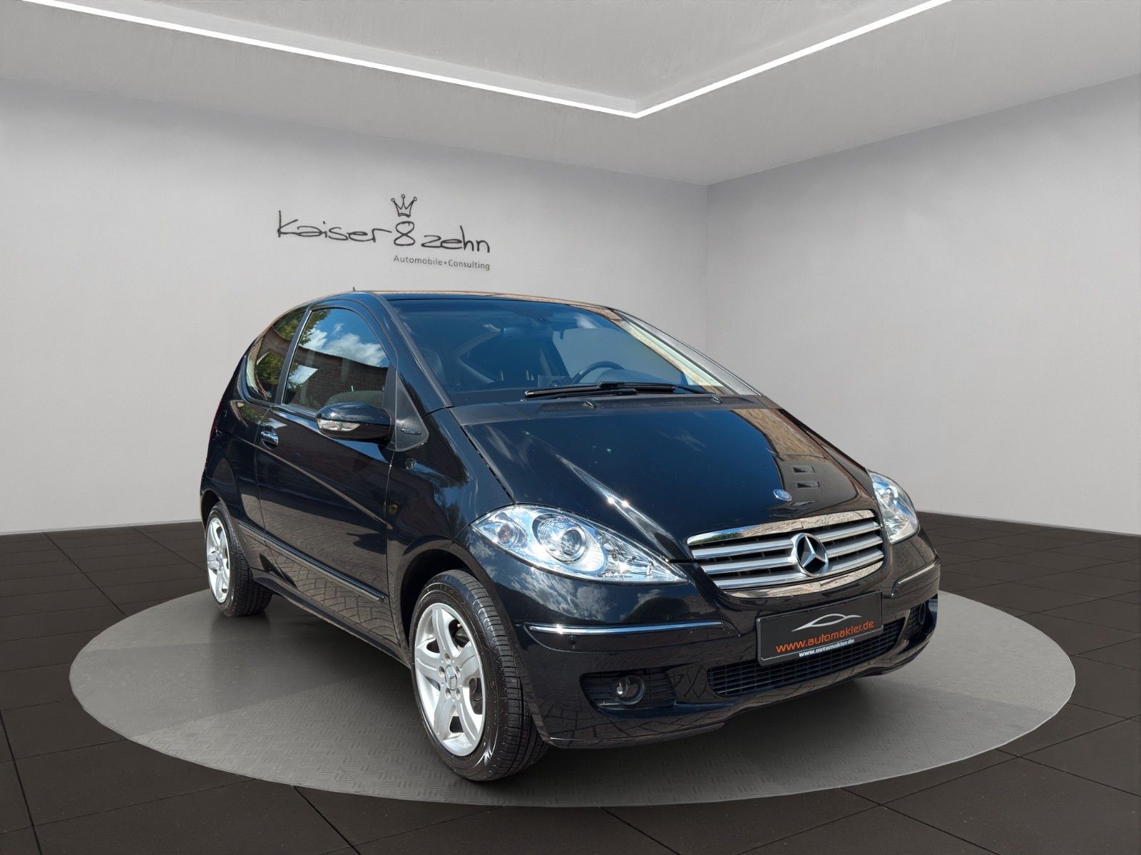 Fahrzeugabbildung Mercedes-Benz A 200 Elegance  W169 *2.Hand* *PDC*
