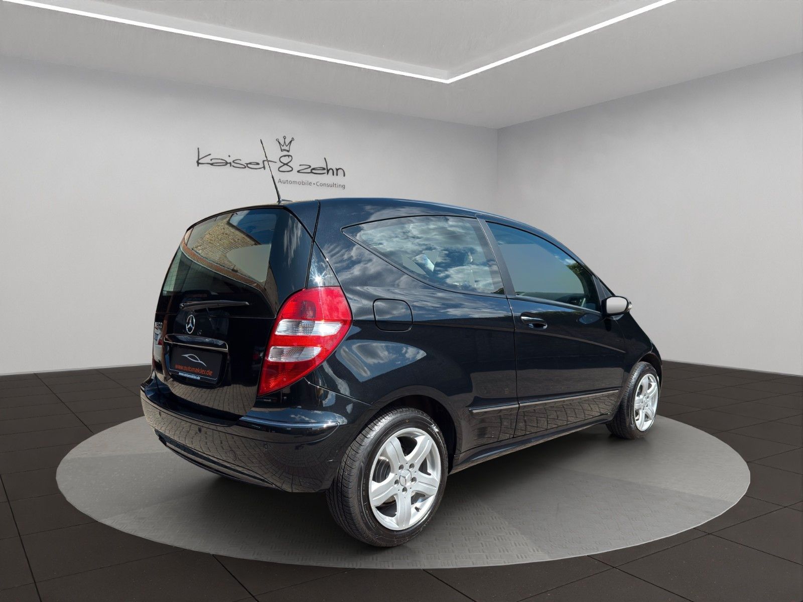 Fahrzeugabbildung Mercedes-Benz A 200 Elegance  W169 *2.Hand* *PDC*