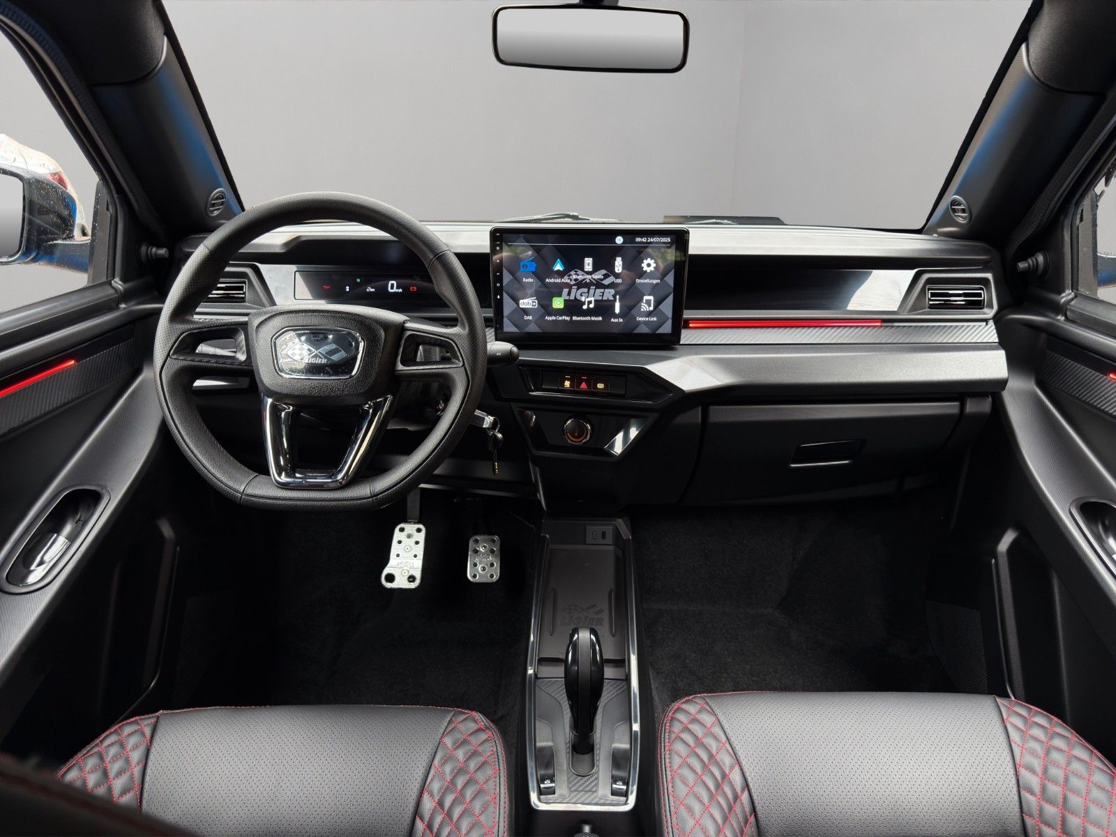 Fahrzeugabbildung Ligier JS 50 D Sport Ultimate E5+ *CarPlay* *sofort*
