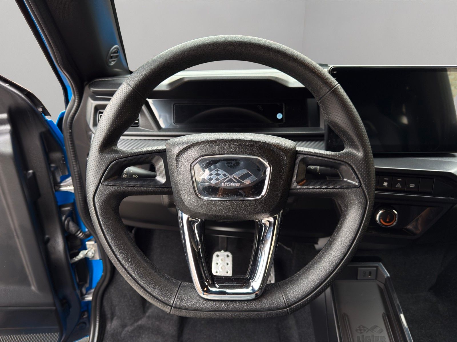 Fahrzeugabbildung Ligier JS 50 D Sport Ultimate E5+ *CarPlay* *sofort*