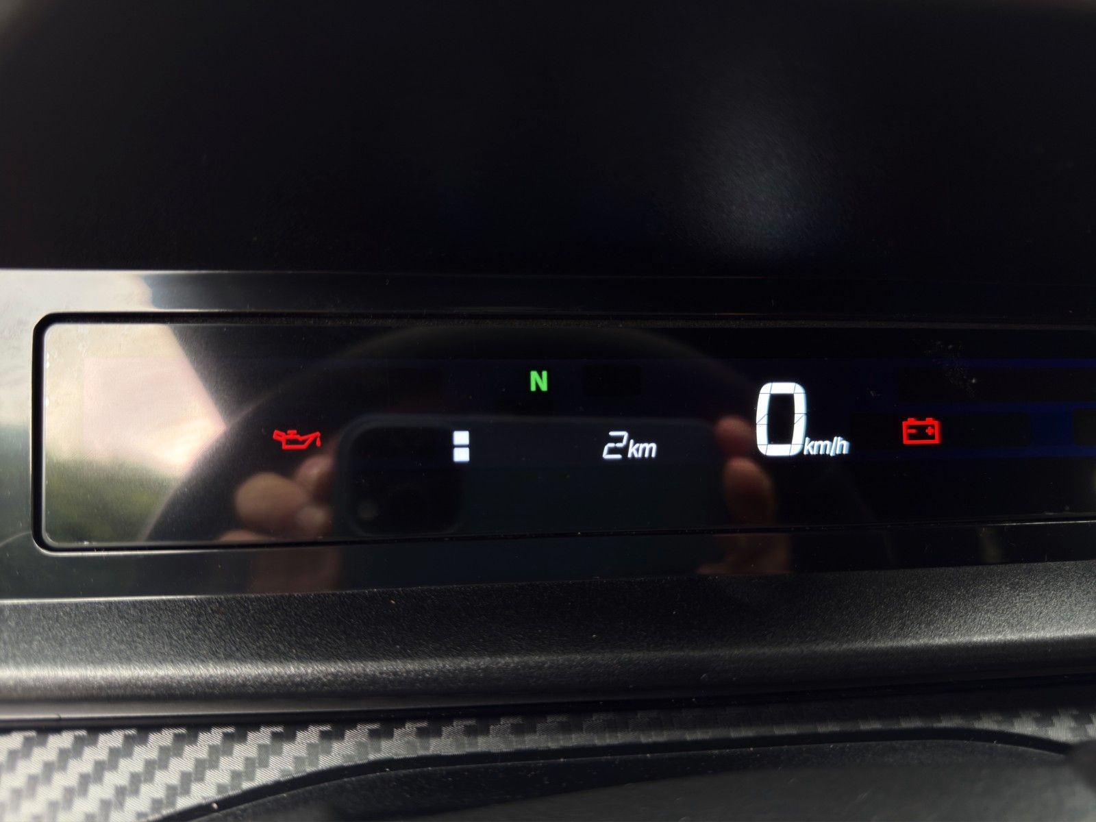 Fahrzeugabbildung Ligier JS 50 D Sport Ultimate E5+ *CarPlay* *sofort*