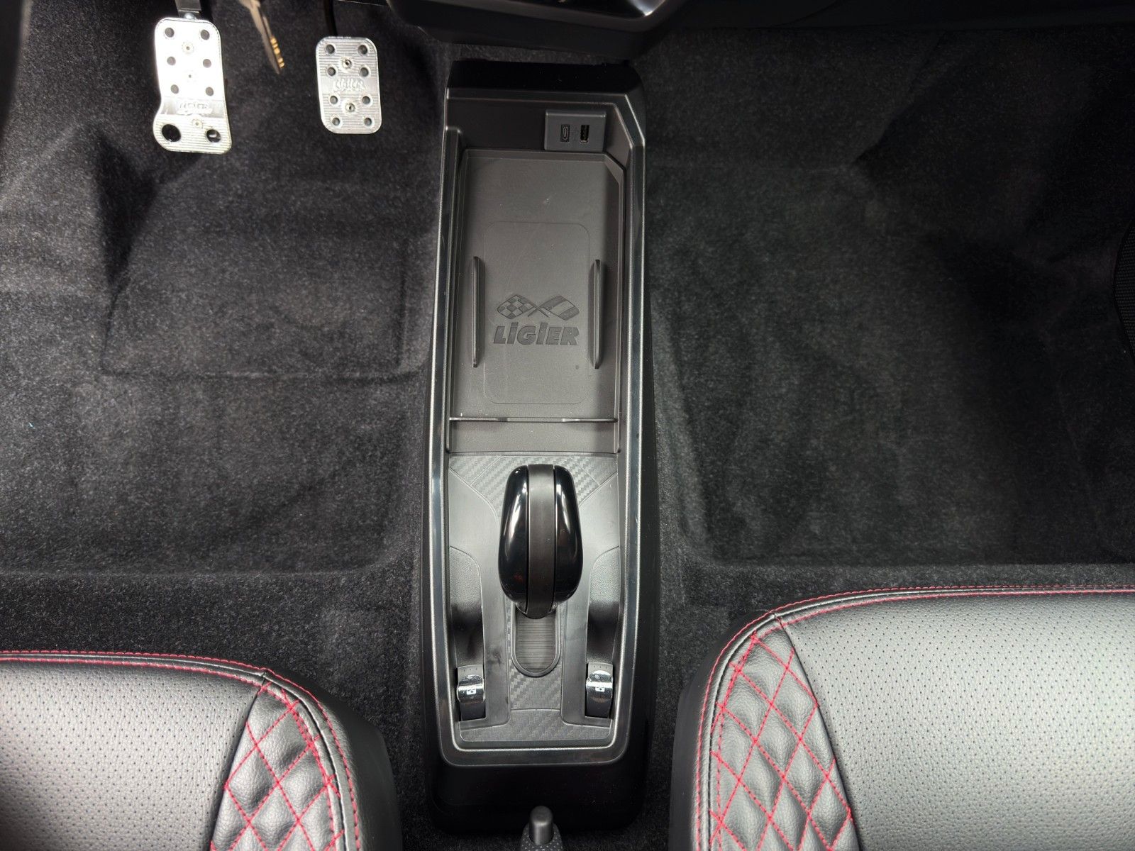 Fahrzeugabbildung Ligier JS 50 D Sport Ultimate E5+ *CarPlay* *sofort*