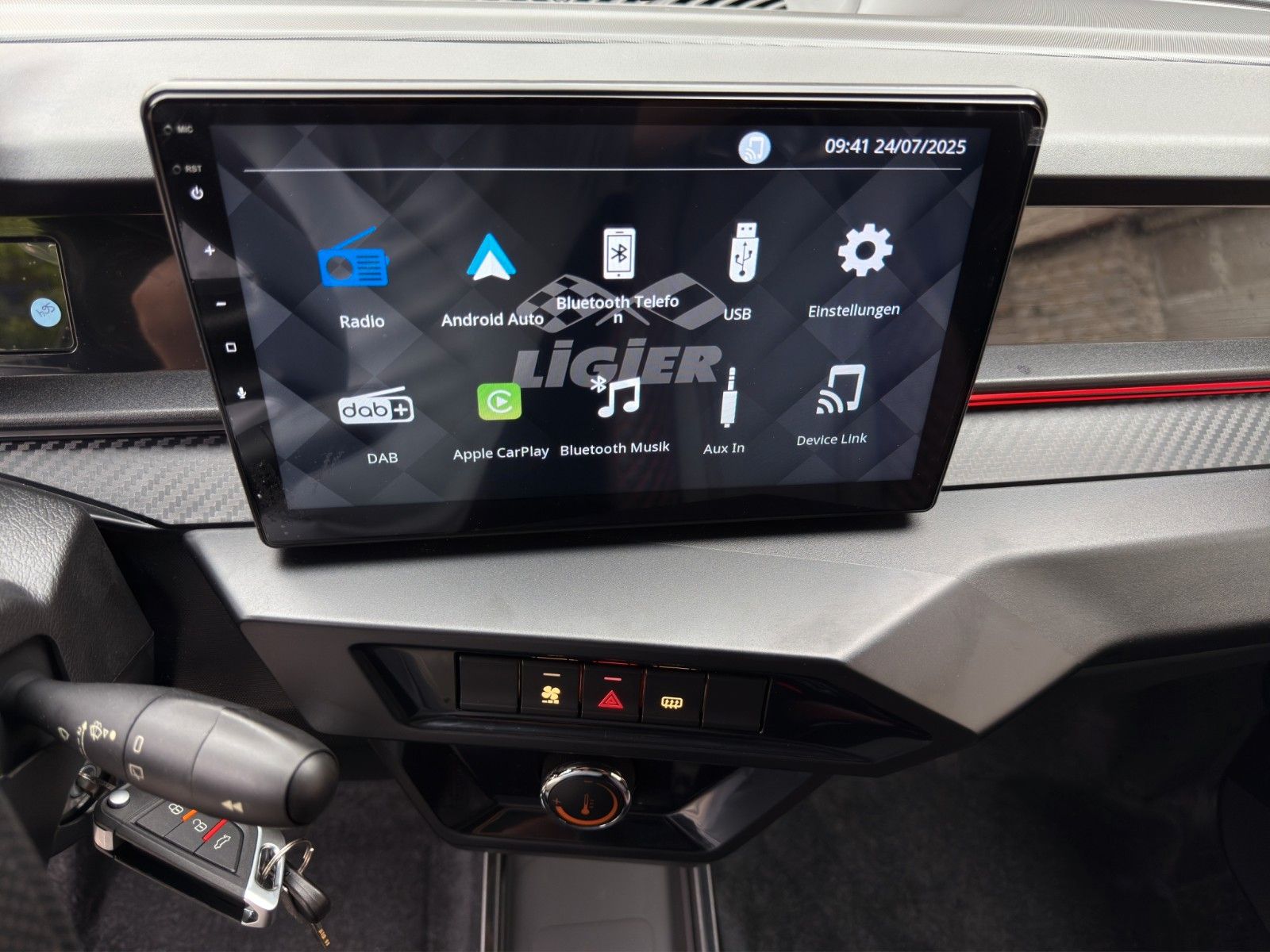 Fahrzeugabbildung Ligier JS 50 D Sport Ultimate E5+ *CarPlay* *sofort*