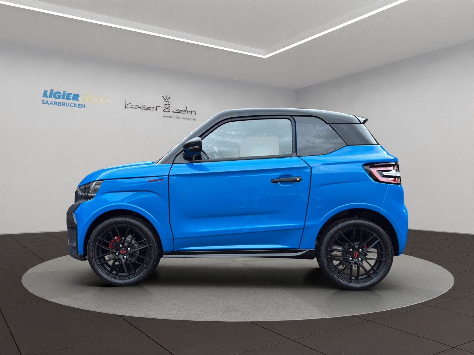 Fahrzeugabbildung Ligier JS 50 D Sport Ultimate E5+ *CarPlay* *sofort*