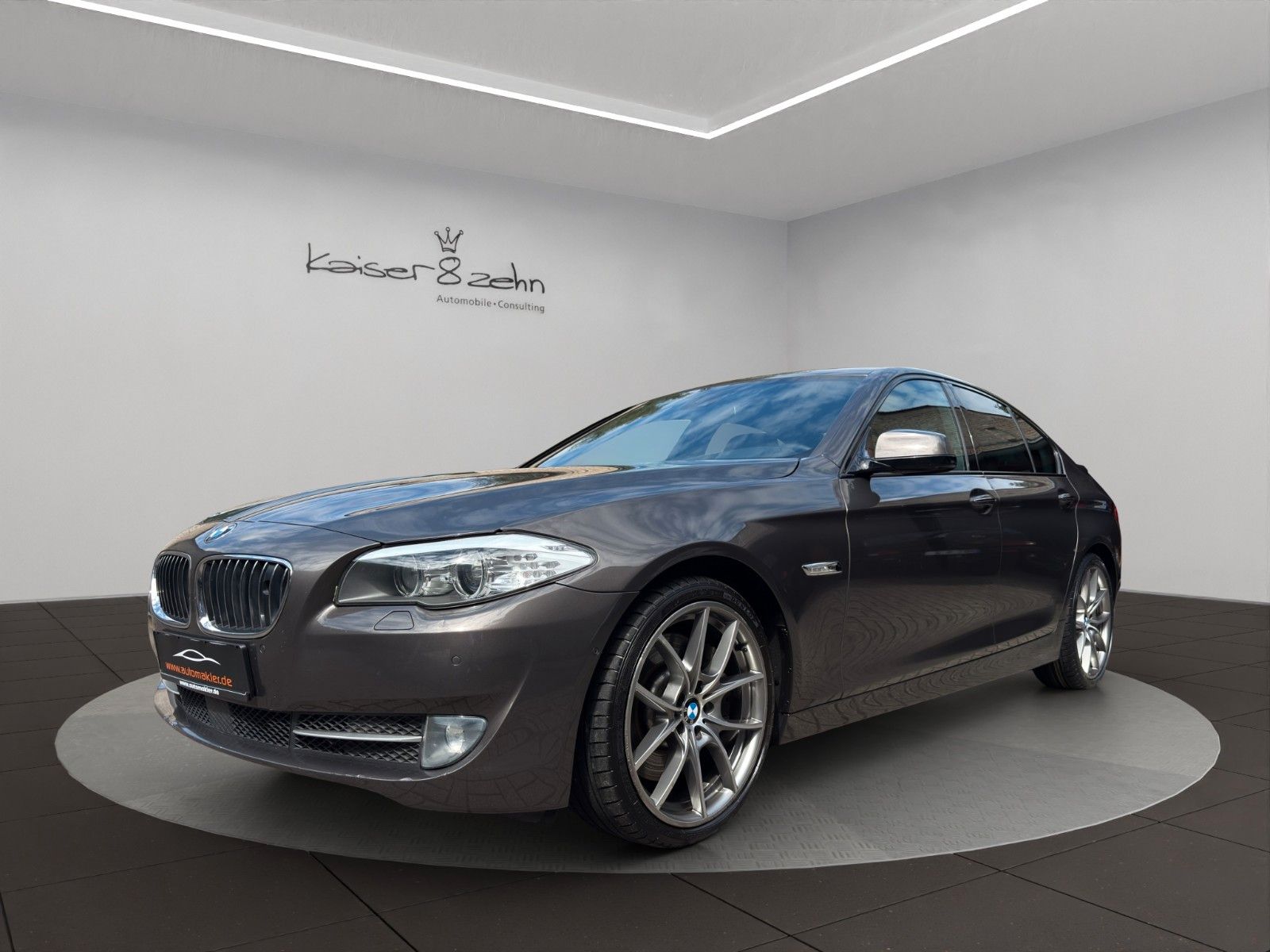 BMW 550i Aut. Sport *2. Hand* *Night Vision*