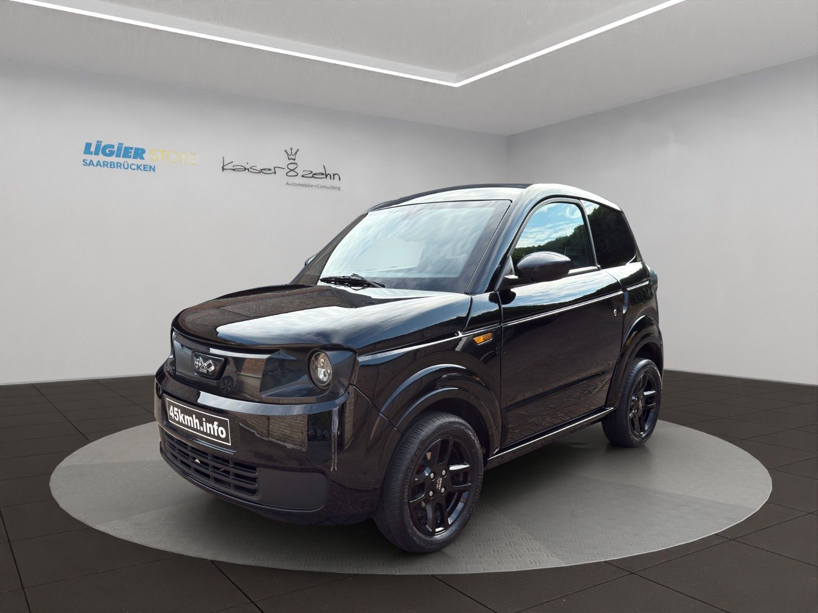 Ligier MyLi I.DEAL *Bluetooth*