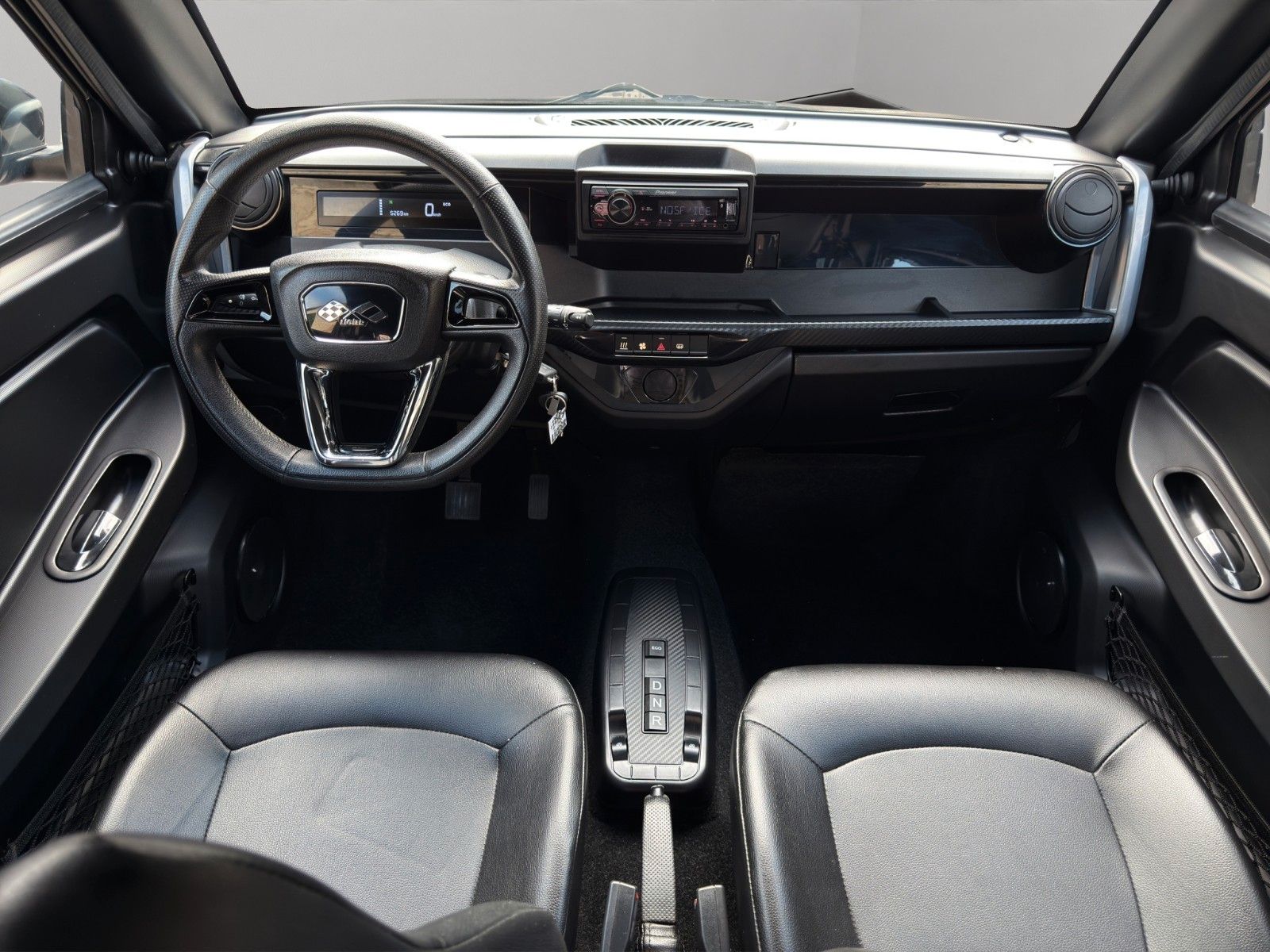 Fahrzeugabbildung Ligier MyLi I.DEAL *Bluetooth*