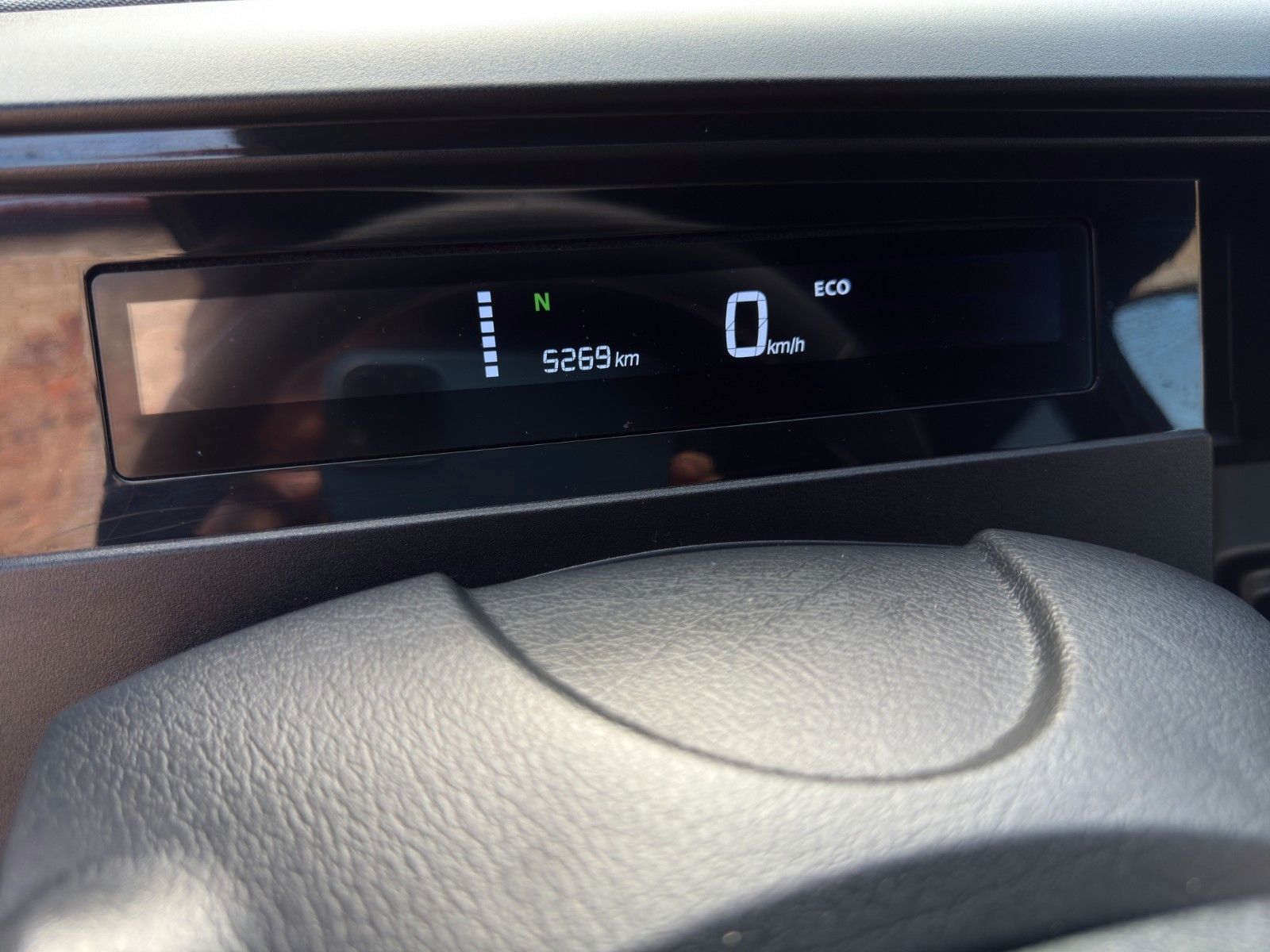 Fahrzeugabbildung Ligier MyLi I.DEAL *Bluetooth*
