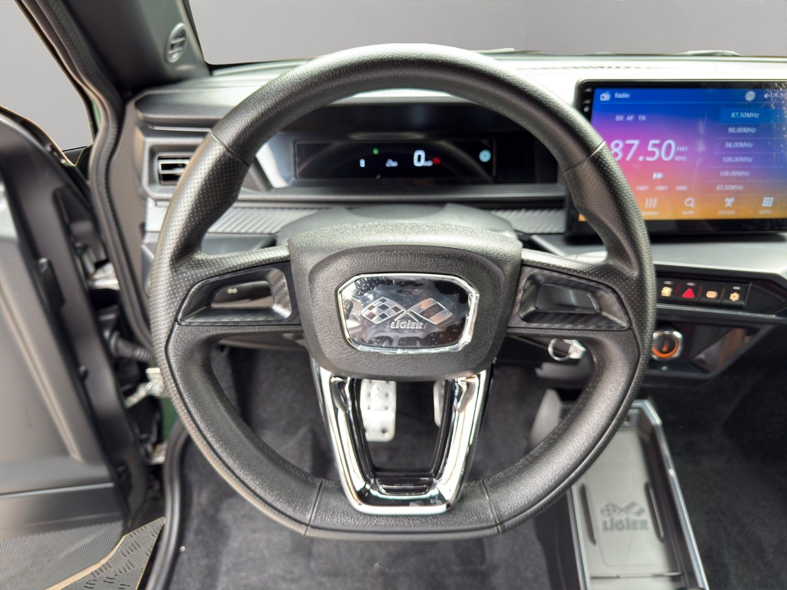 Fahrzeugabbildung Ligier JS 50 D Sport Ultimate E5+ *Klima* *sofort*