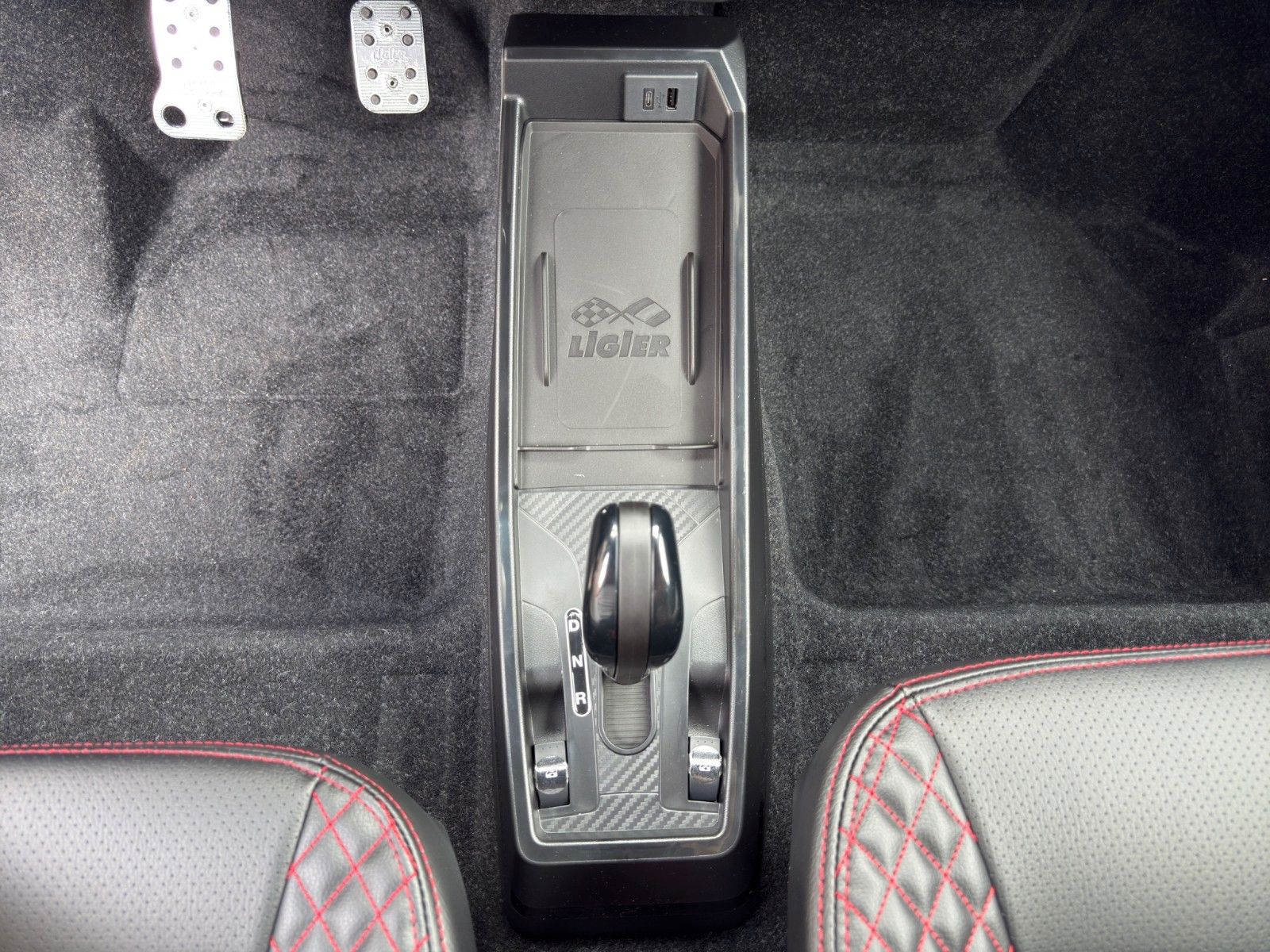 Fahrzeugabbildung Ligier JS 50 D Sport Ultimate E5+ *Klima* *sofort*