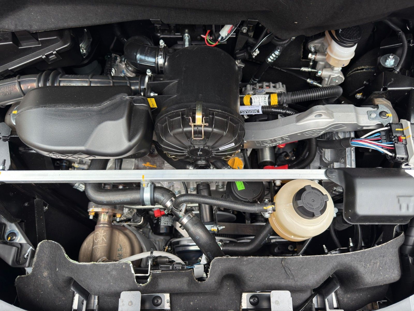 Fahrzeugabbildung Ligier JS 50 D Sport Ultimate E5+ *Klima* *sofort*
