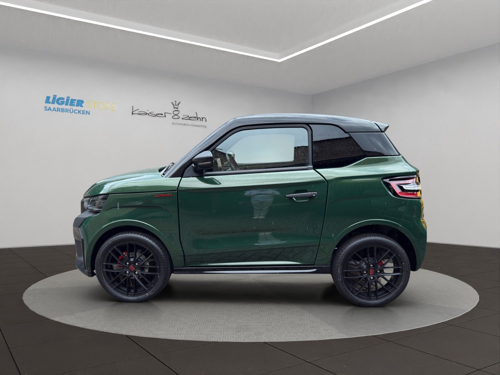 Fahrzeugabbildung Ligier JS 50 D Sport Ultimate E5+ *Klima* *sofort*