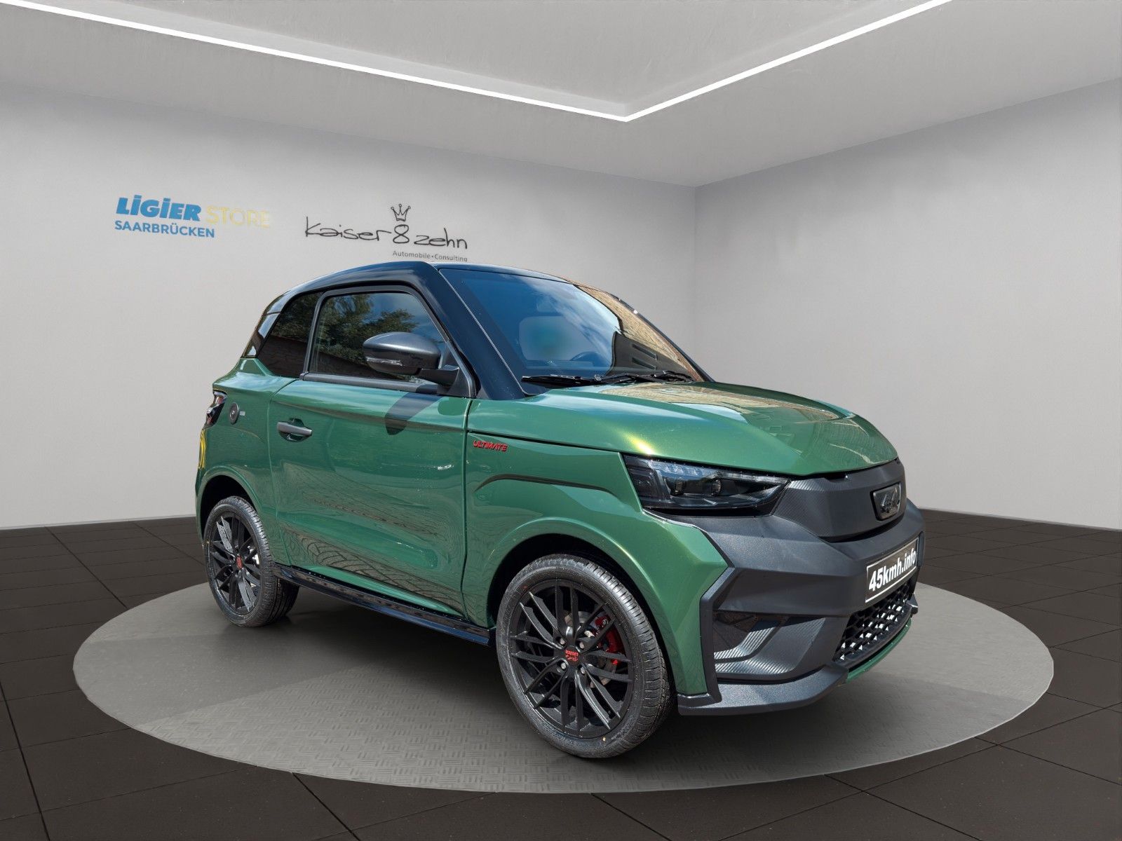Fahrzeugabbildung Ligier JS 50 D Sport Ultimate E5+ *Klima* *sofort*