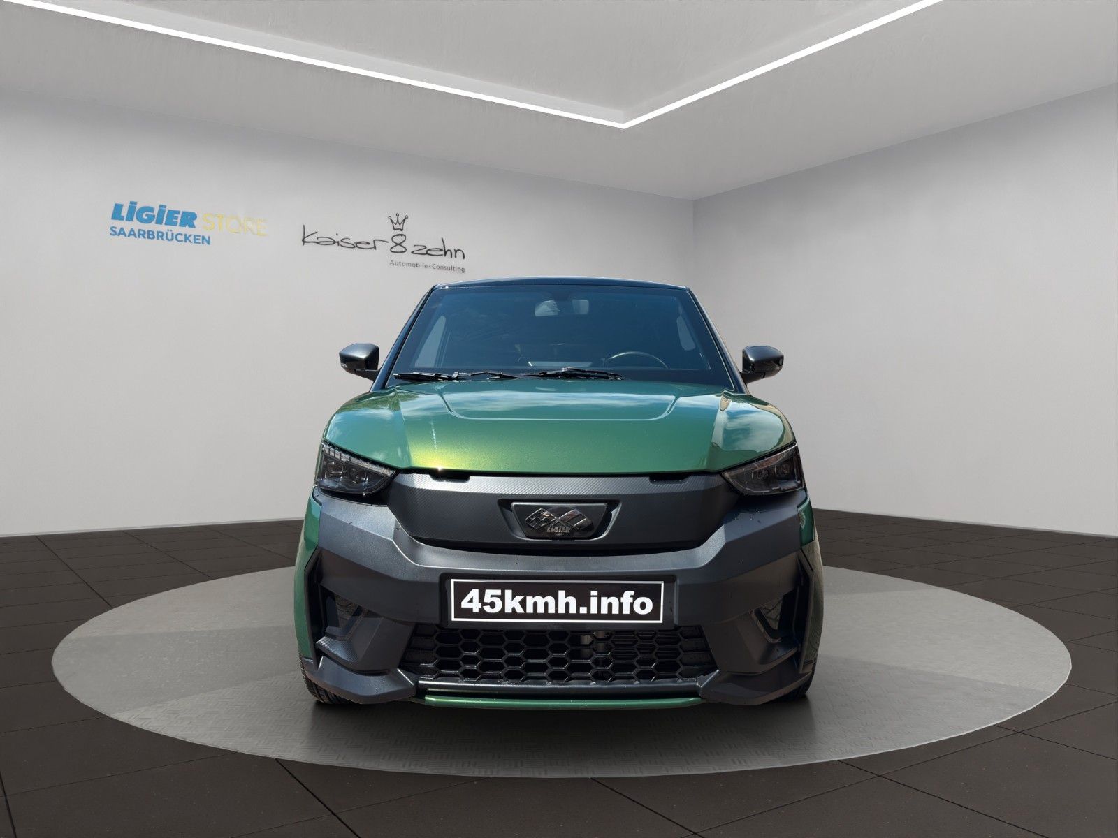 Fahrzeugabbildung Ligier JS 50 D Sport Ultimate E5+ *Klima* *sofort*