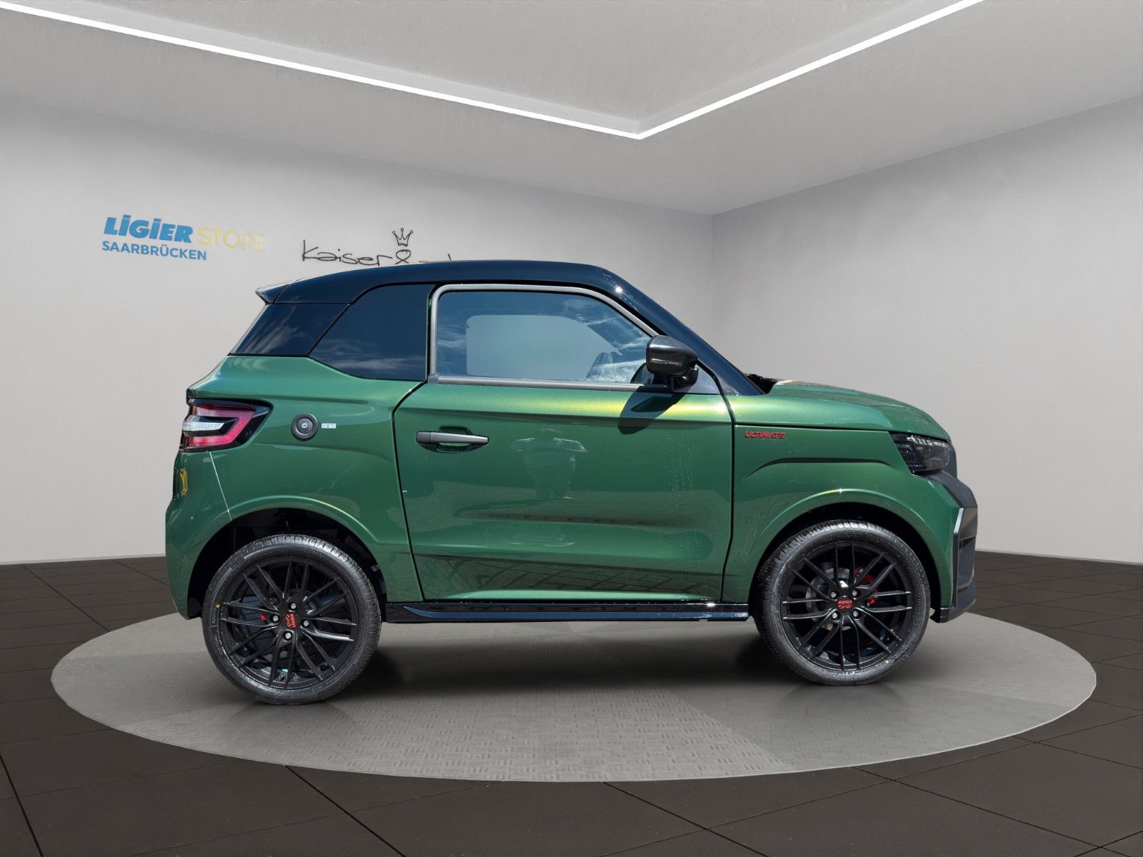 Fahrzeugabbildung Ligier JS 50 D Sport Ultimate E5+ *Klima* *sofort*