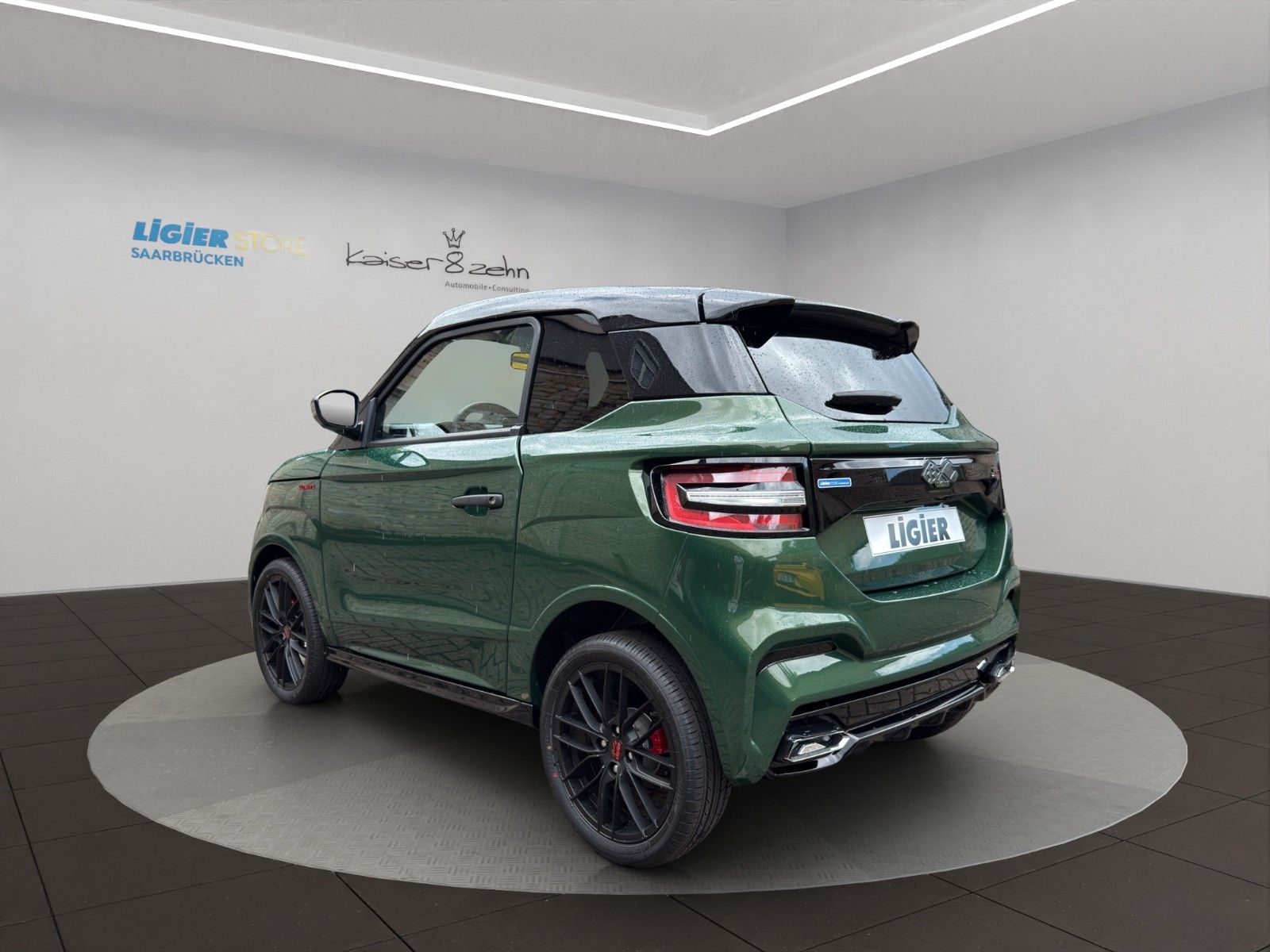 Fahrzeugabbildung Ligier JS 50 D Sport Ultimate E5+ *Klima* *sofort*