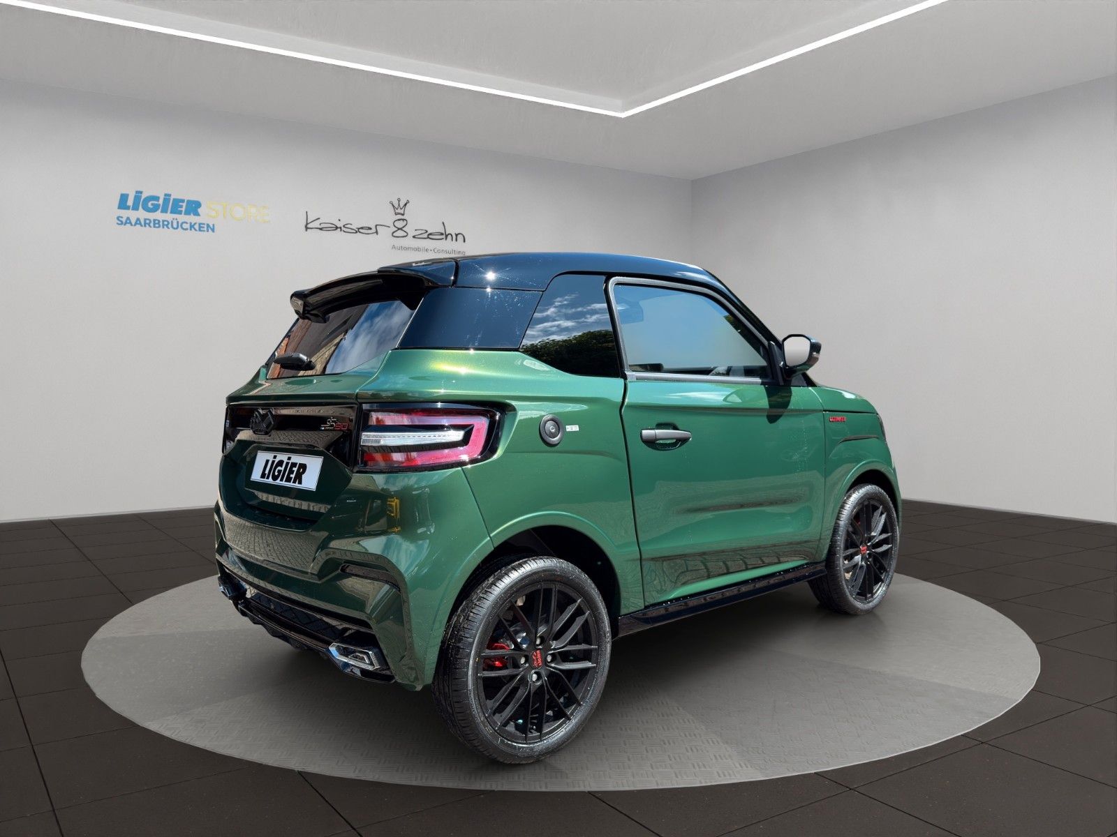 Fahrzeugabbildung Ligier JS 50 D Sport Ultimate E5+ *Klima* *sofort*