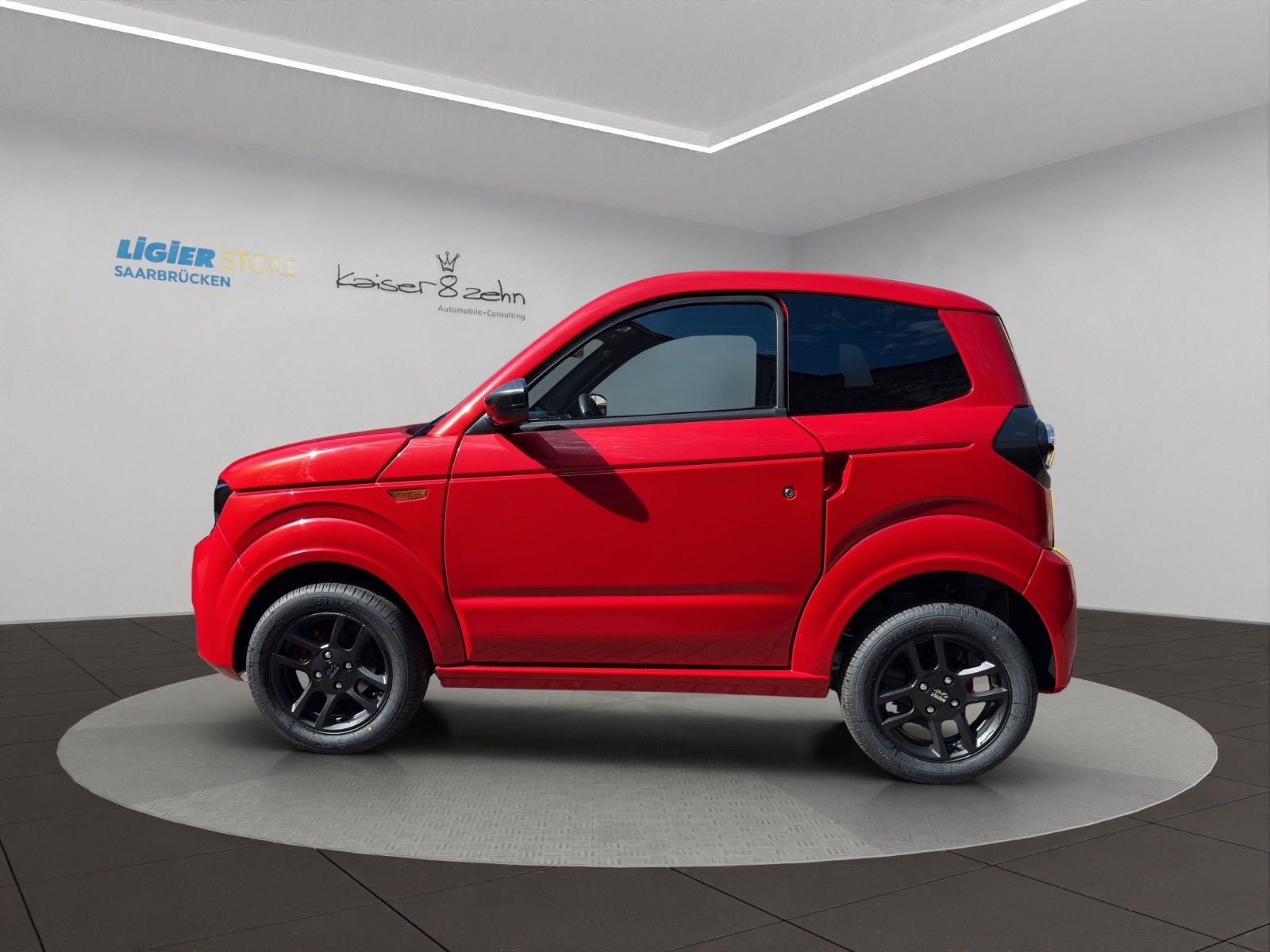 Fahrzeugabbildung Ligier MyLi D I.DEAL  E5+ *MJ2025* *sofort*