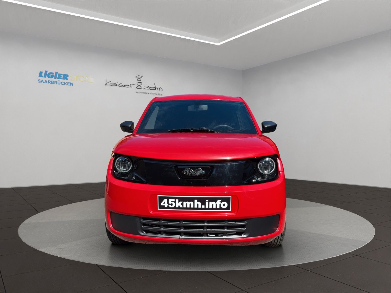 Fahrzeugabbildung Ligier MyLi D I.DEAL  E5+ *MJ2025* *sofort*