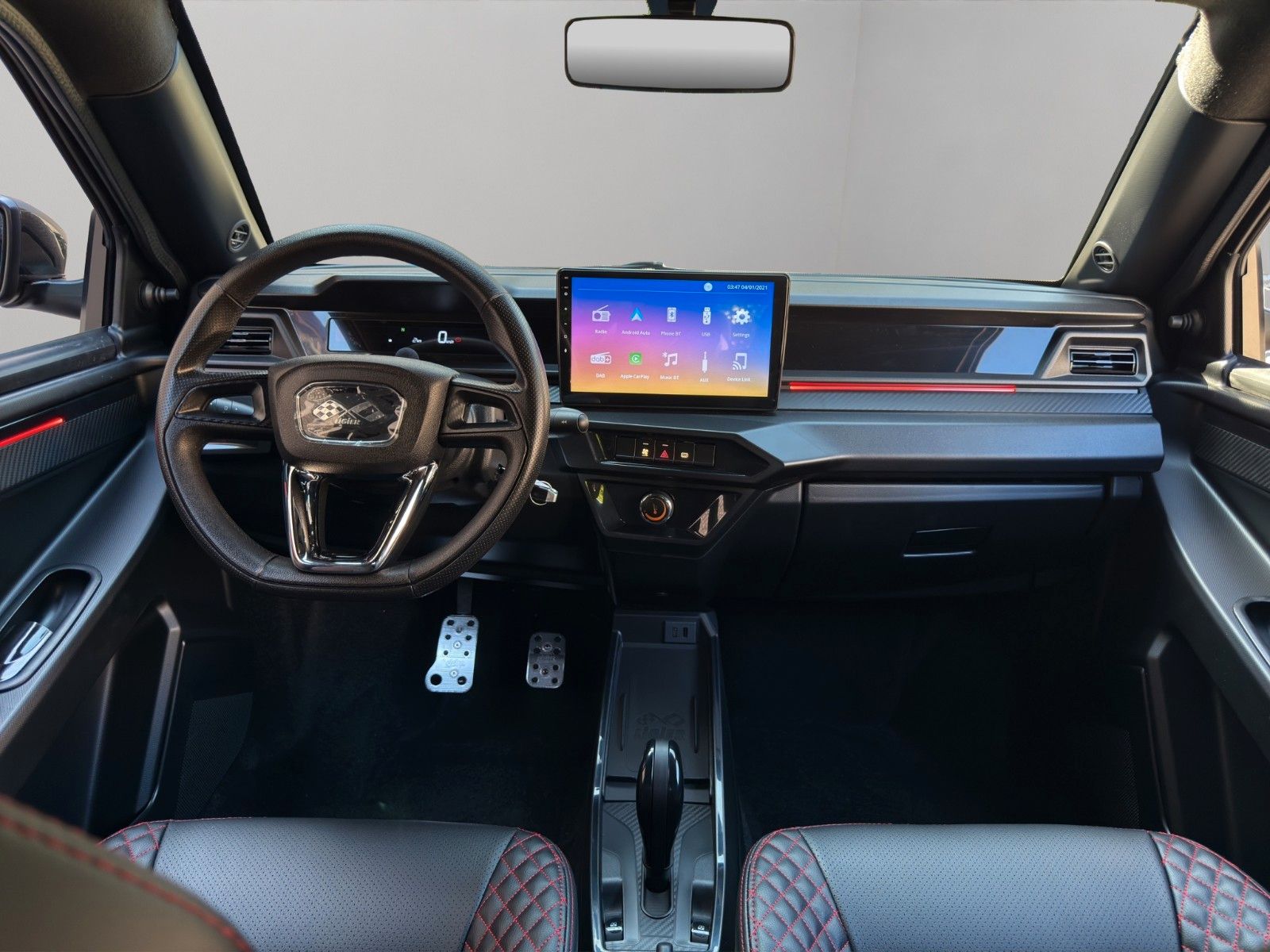 Fahrzeugabbildung Ligier JS 50 D Sport Ultimate E5+ *Servo* *CarPlay*