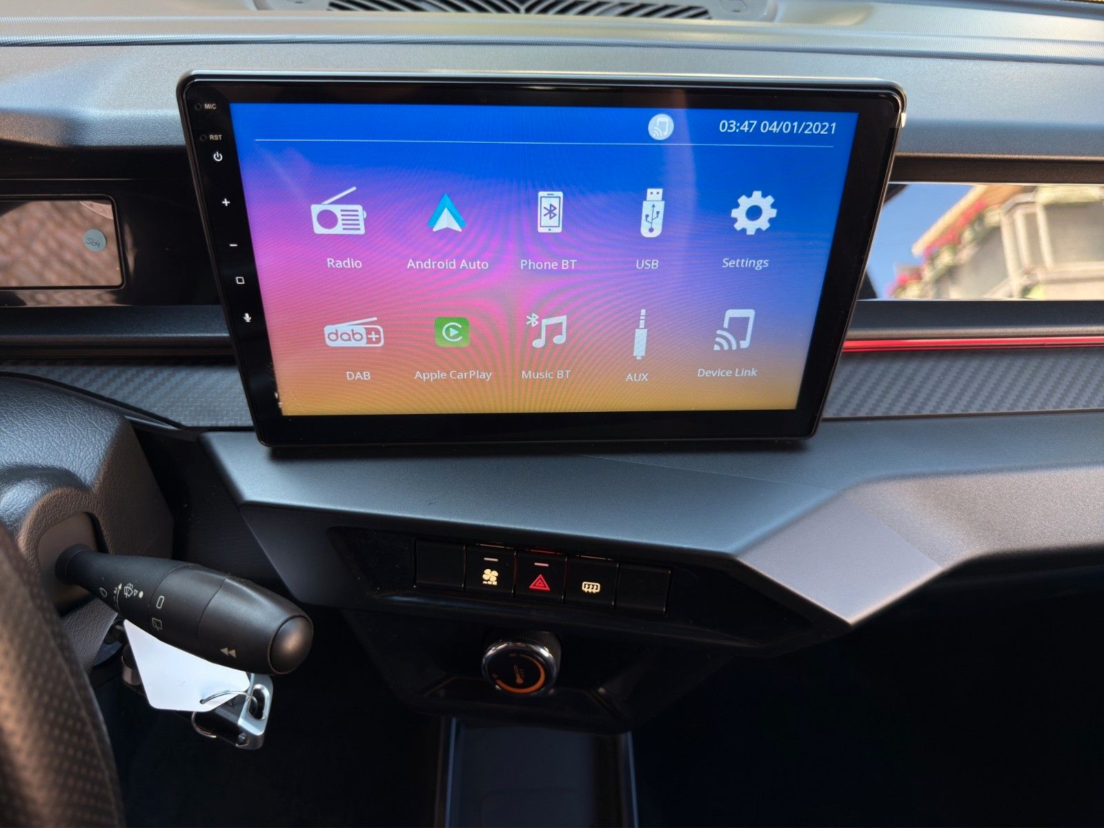 Fahrzeugabbildung Ligier JS 50 D Sport Ultimate E5+ *Servo* *CarPlay*