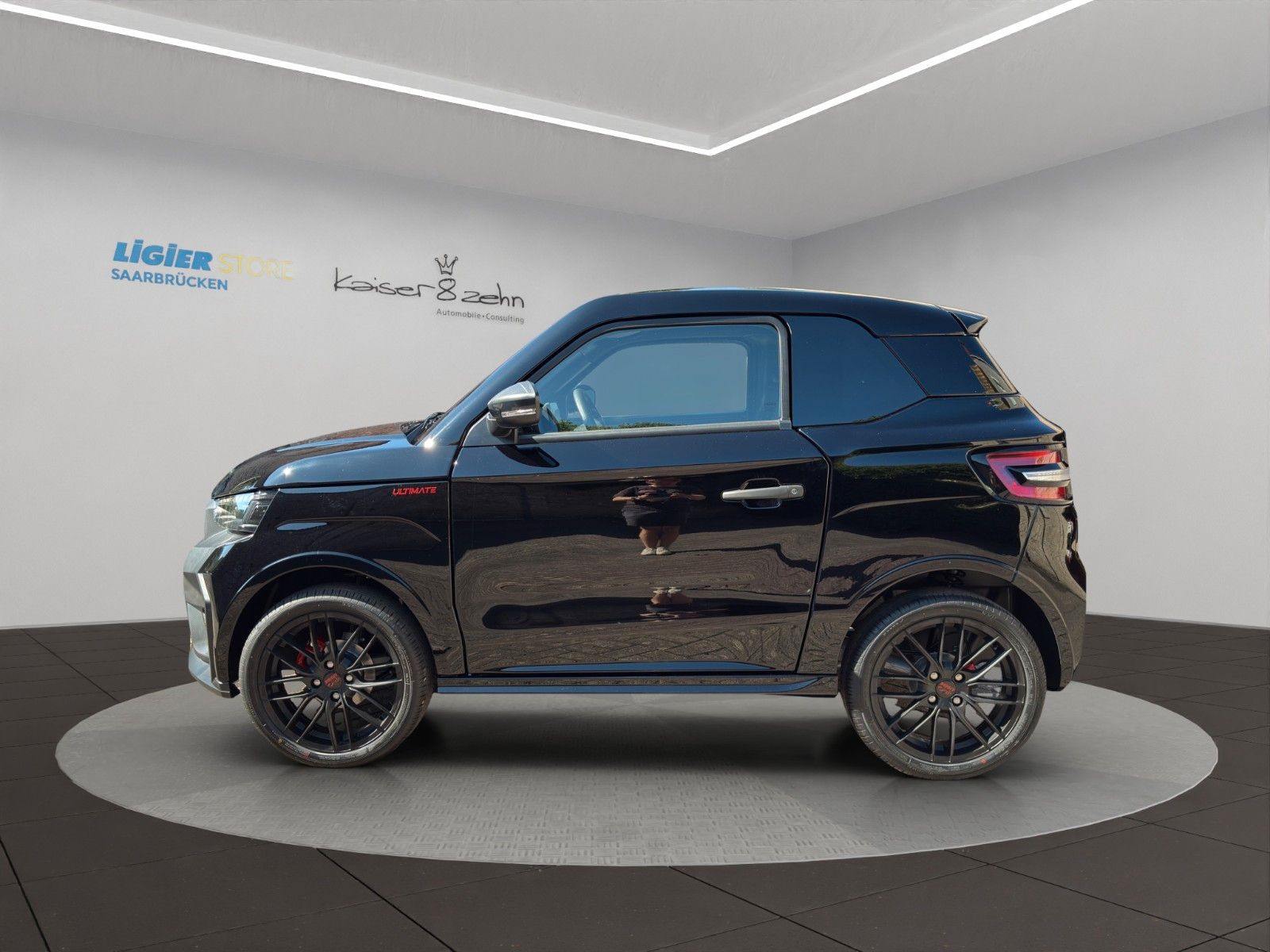 Fahrzeugabbildung Ligier JS 50 D Sport Ultimate E5+ *Servo* *CarPlay*