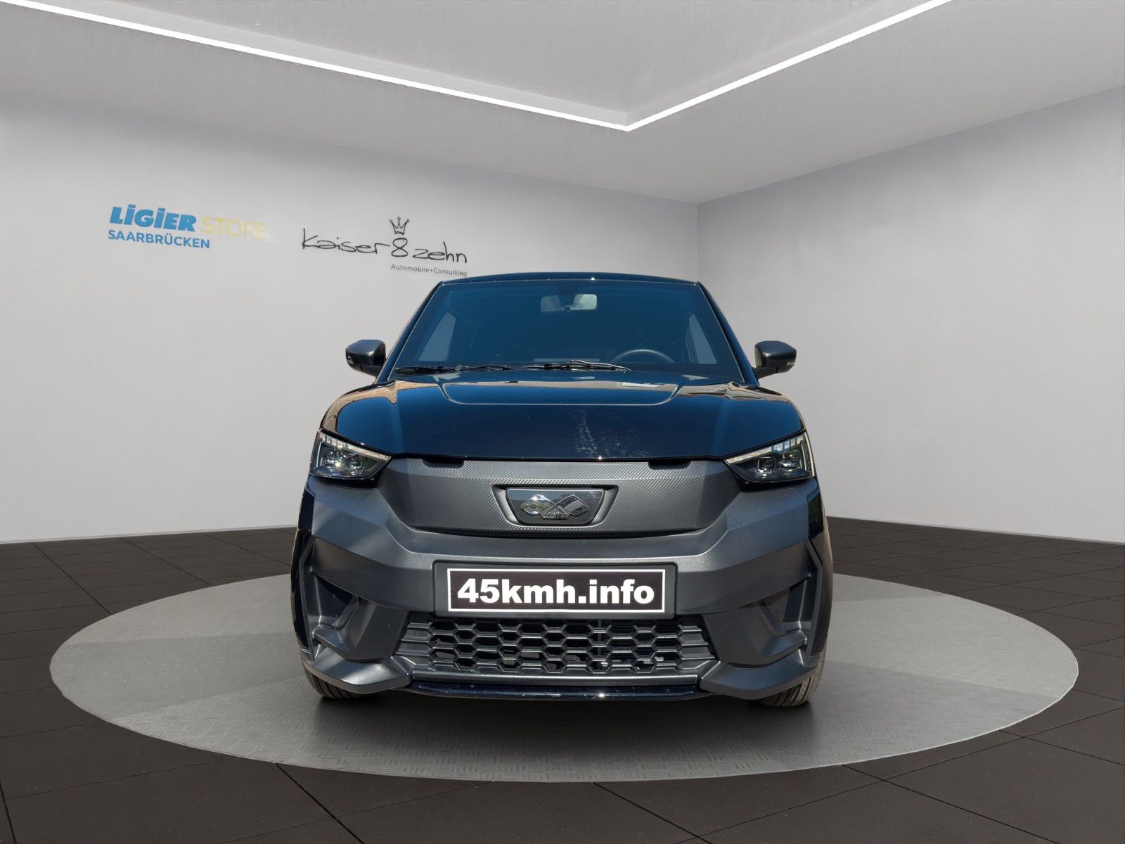Fahrzeugabbildung Ligier JS 50 D Sport Ultimate E5+ *Servo* *CarPlay*