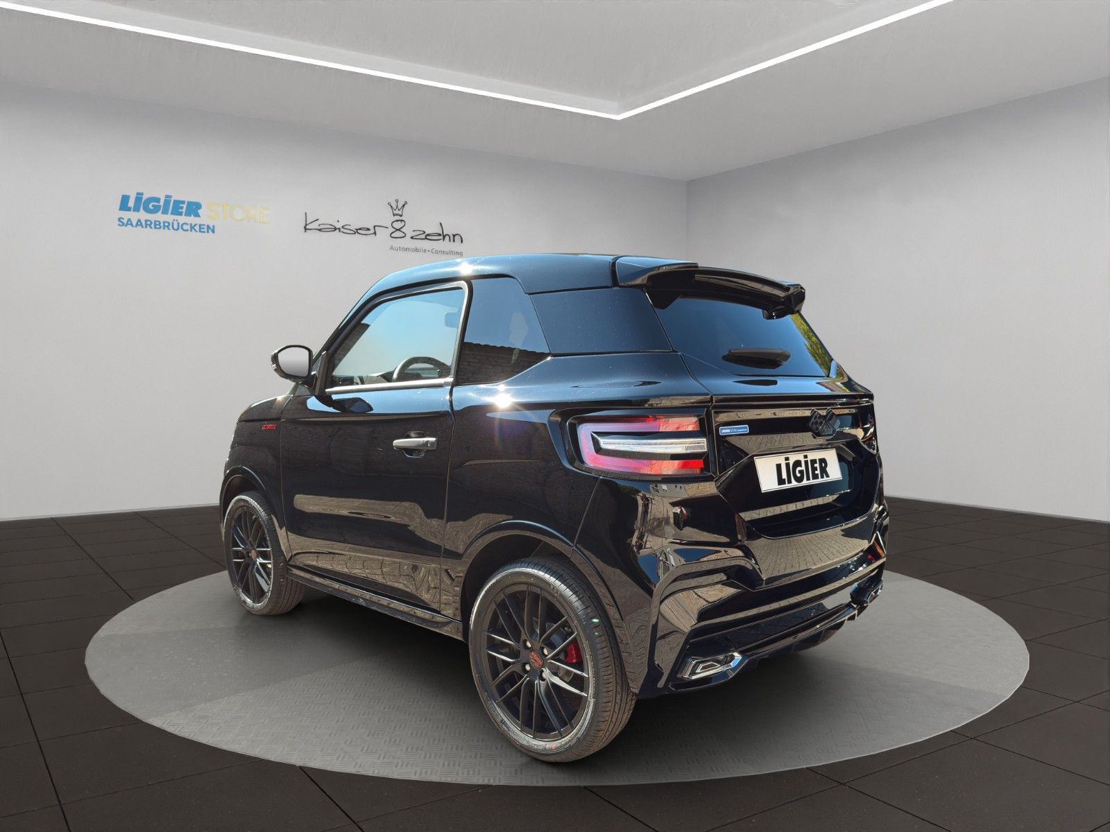 Fahrzeugabbildung Ligier JS 50 D Sport Ultimate E5+ *Servo* *CarPlay*