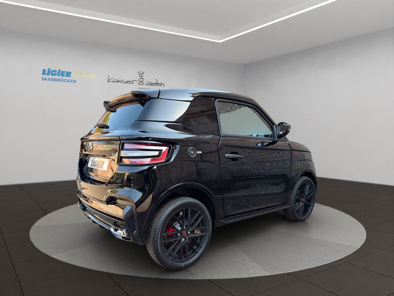 Fahrzeugabbildung Ligier JS 50 D Sport Ultimate E5+ *Servo* *CarPlay*