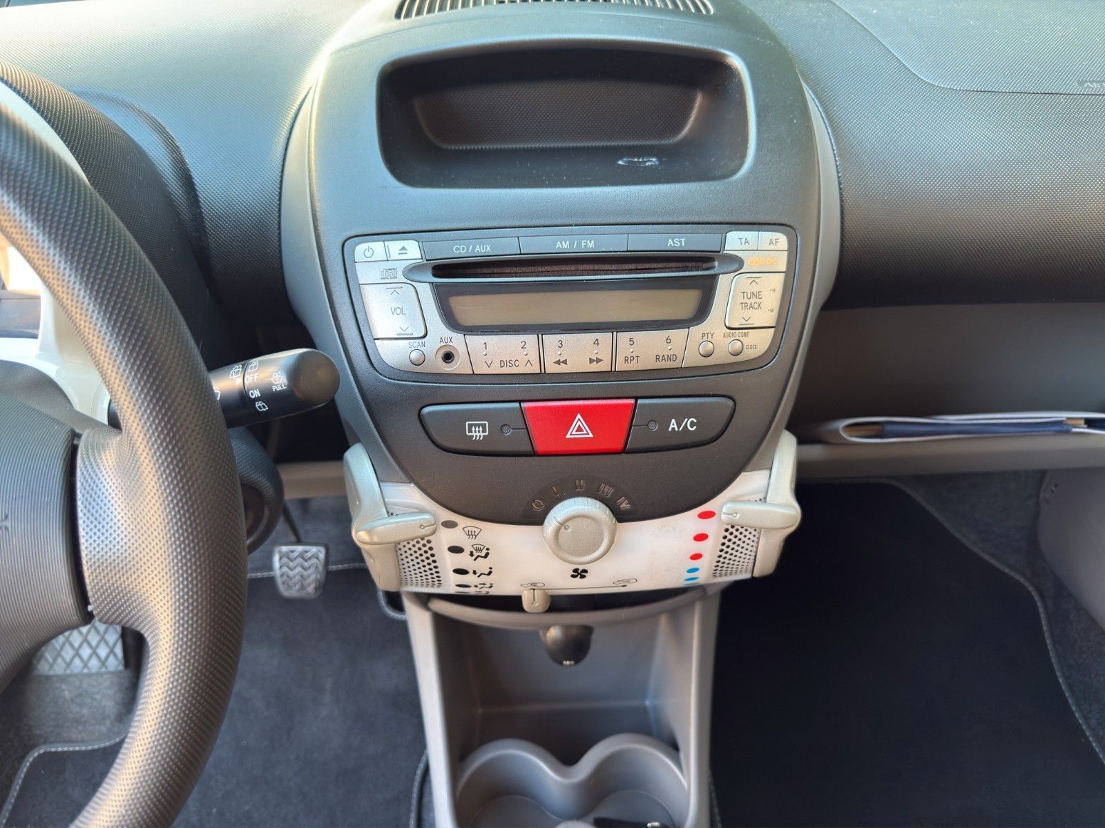 Fahrzeugabbildung Peugeot 107 Urban Move *Servo* *Klimaanlage*