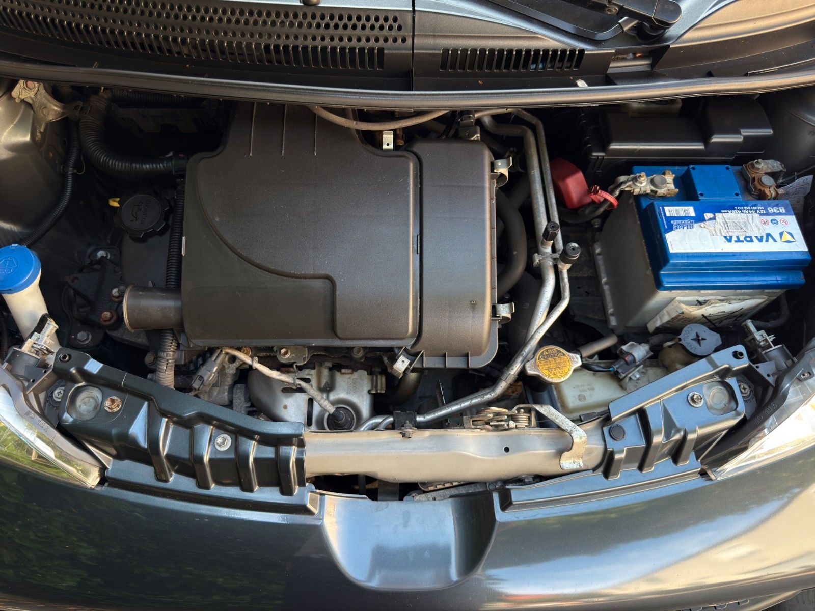Fahrzeugabbildung Peugeot 107 Urban Move *Servo* *Klimaanlage*