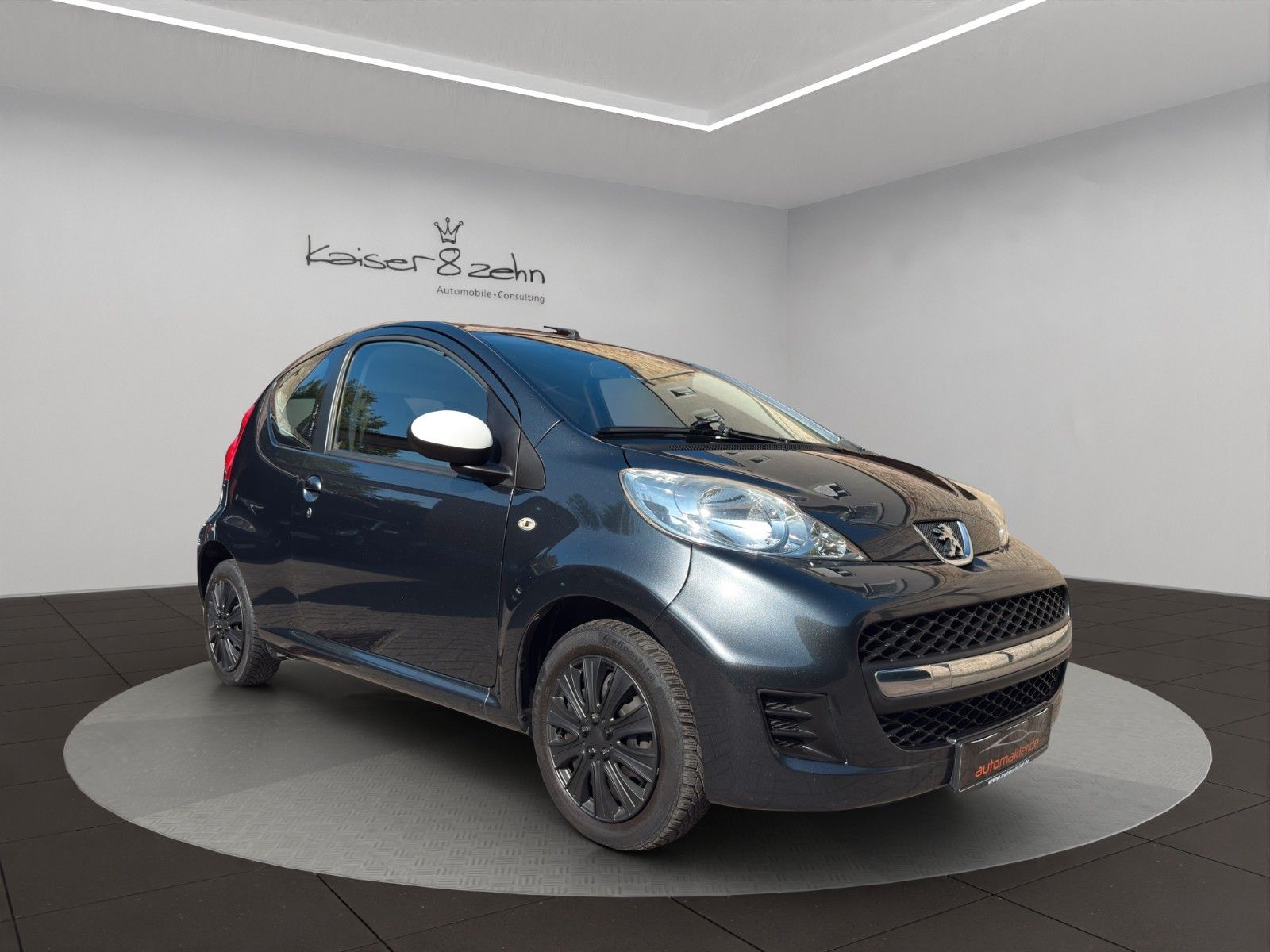 Fahrzeugabbildung Peugeot 107 Urban Move *Servo* *Klimaanlage*