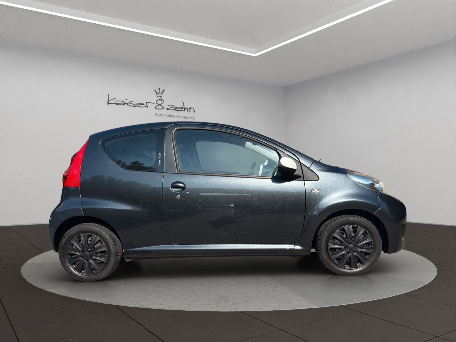 Fahrzeugabbildung Peugeot 107 Urban Move *Servo* *Klimaanlage*