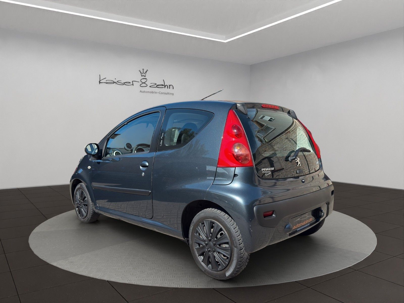Fahrzeugabbildung Peugeot 107 Urban Move *Servo* *Klimaanlage*