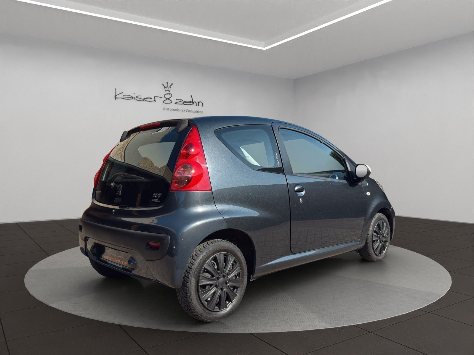 Fahrzeugabbildung Peugeot 107 Urban Move *Servo* *Klimaanlage*